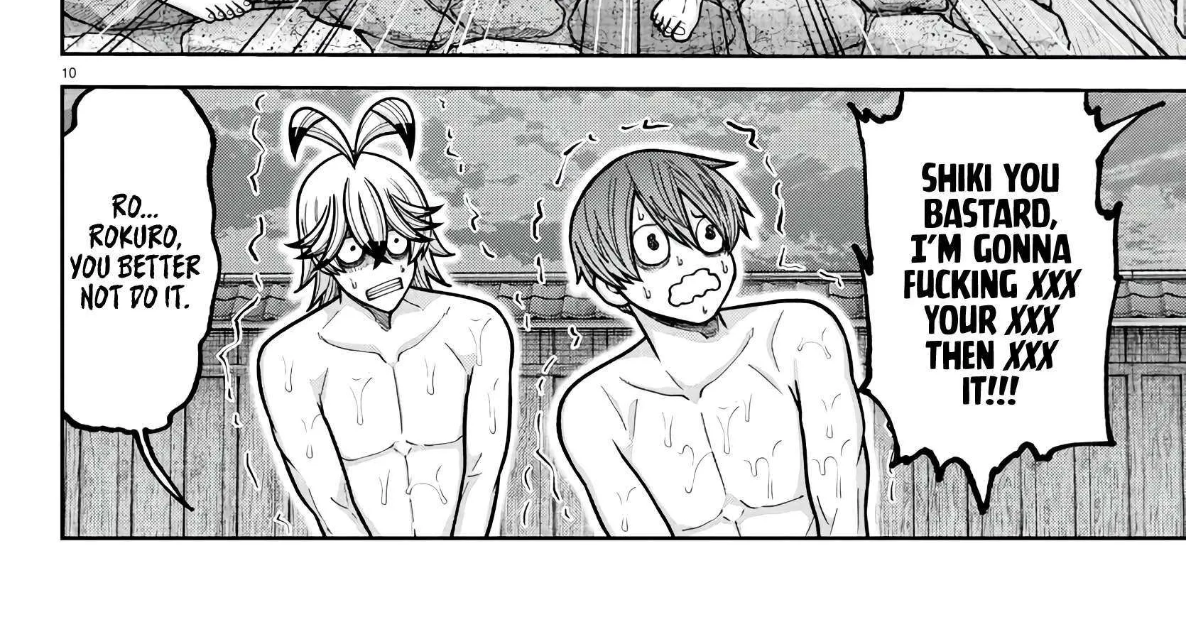 Read Tougen Anki chapter 221 image 19 on Lezhin