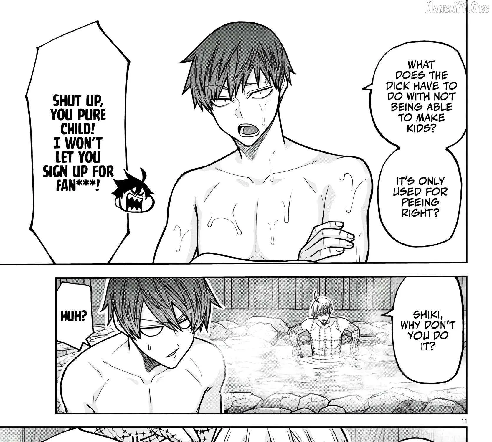Read Tougen Anki chapter 221 image 20 on Lezhin