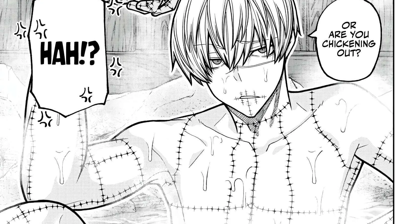 Read Tougen Anki chapter 221 image 21 on Lezhin