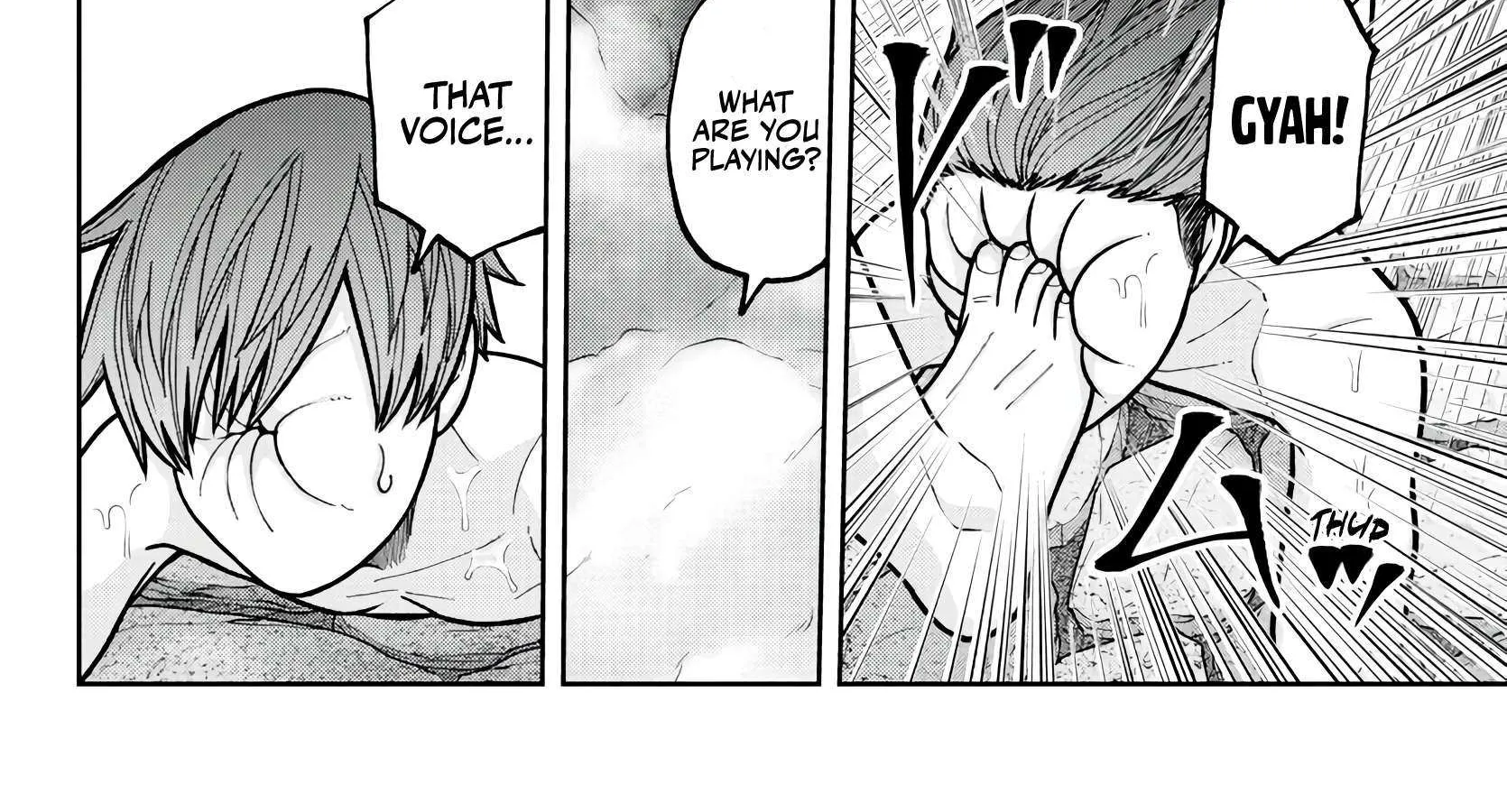 Read Tougen Anki chapter 221 image 23 on Lezhin
