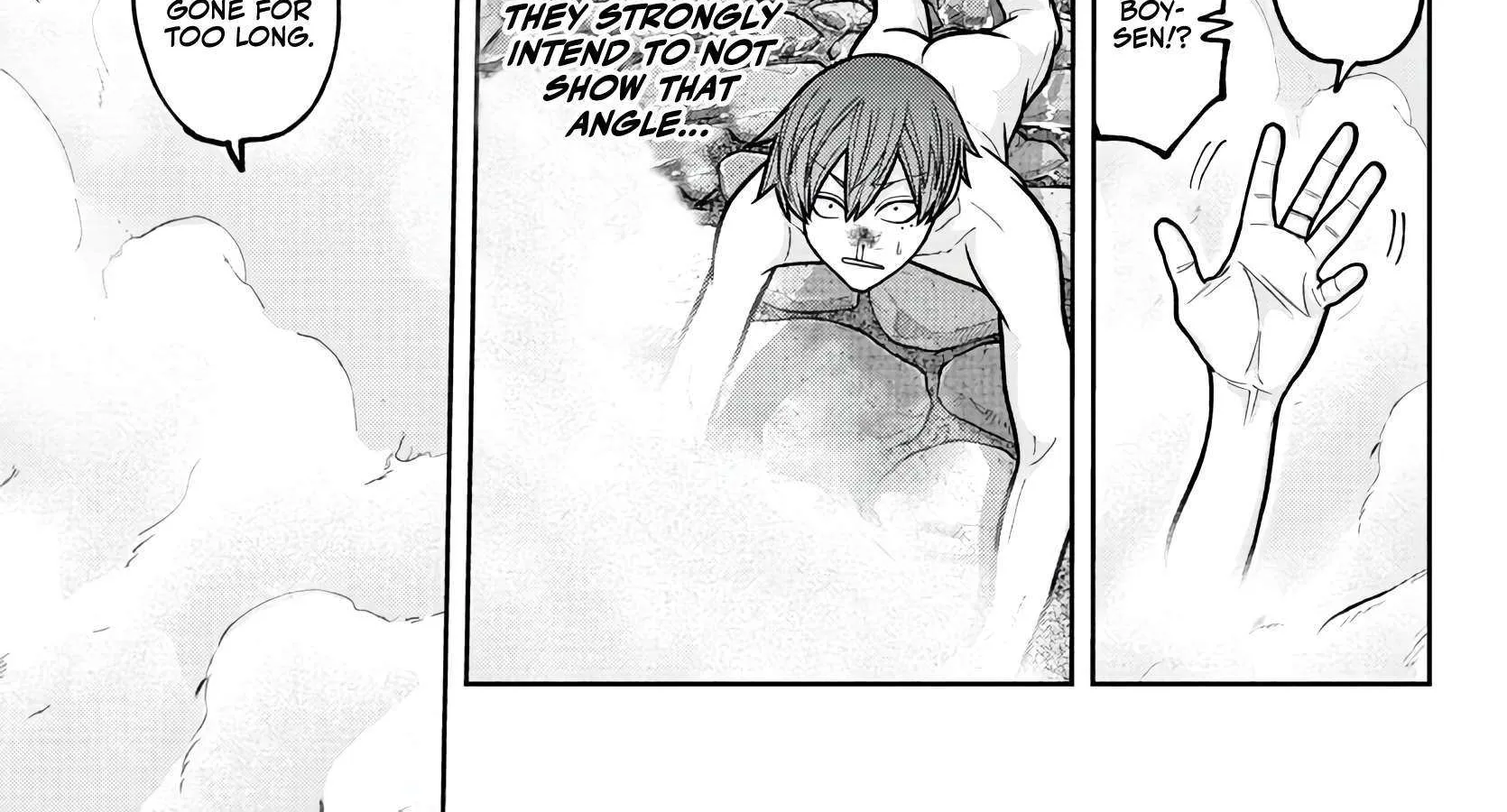 Read Tougen Anki chapter 221 image 25 on Lezhin