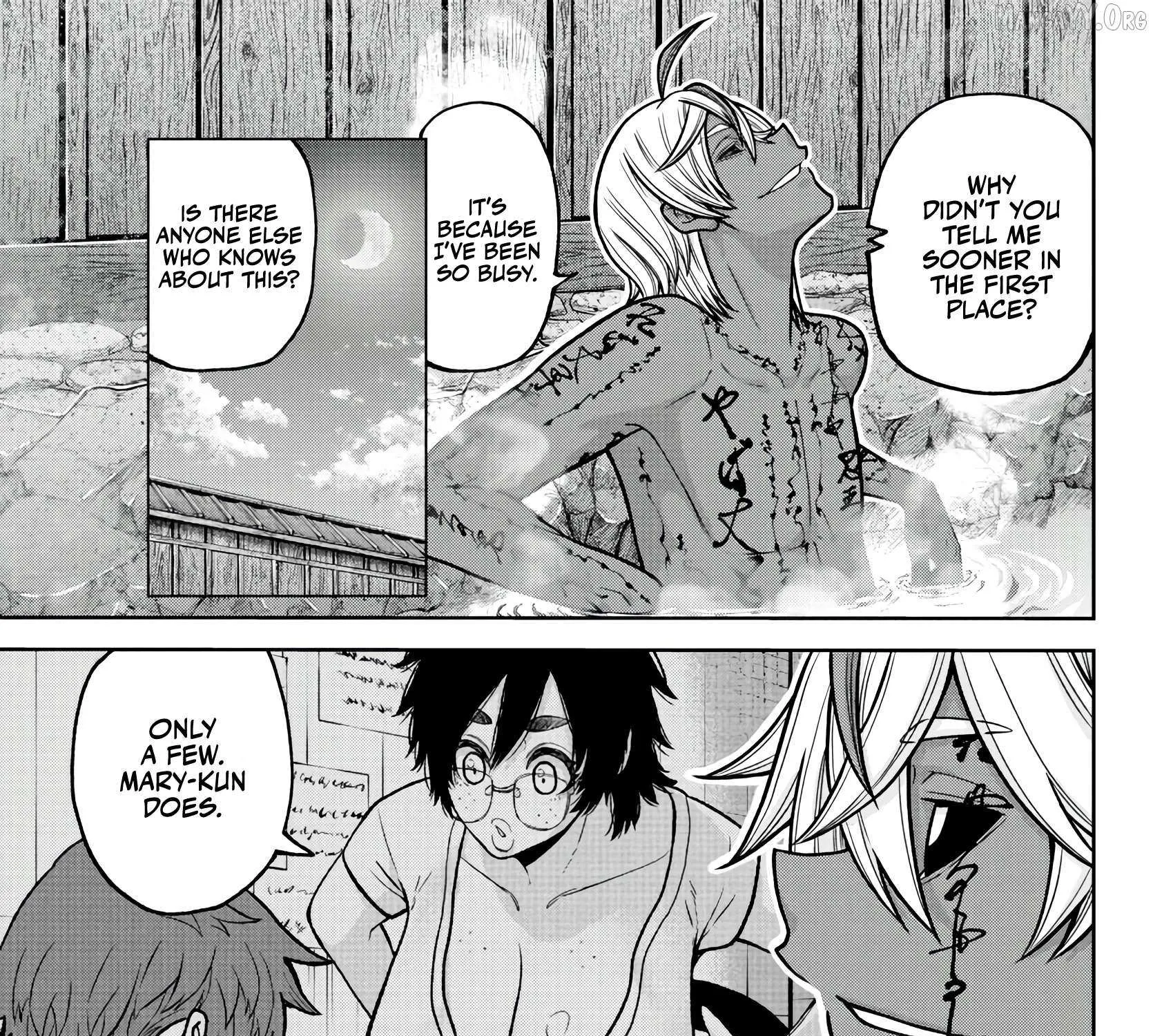 Read Tougen Anki chapter 221 image 32 on Lezhin