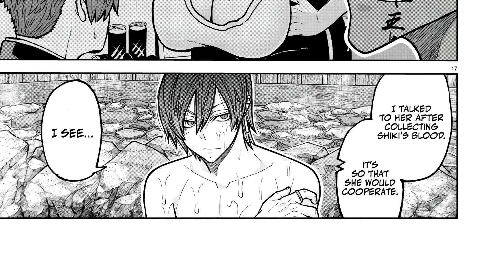 Read Tougen Anki chapter 221 image 33 on Lezhin