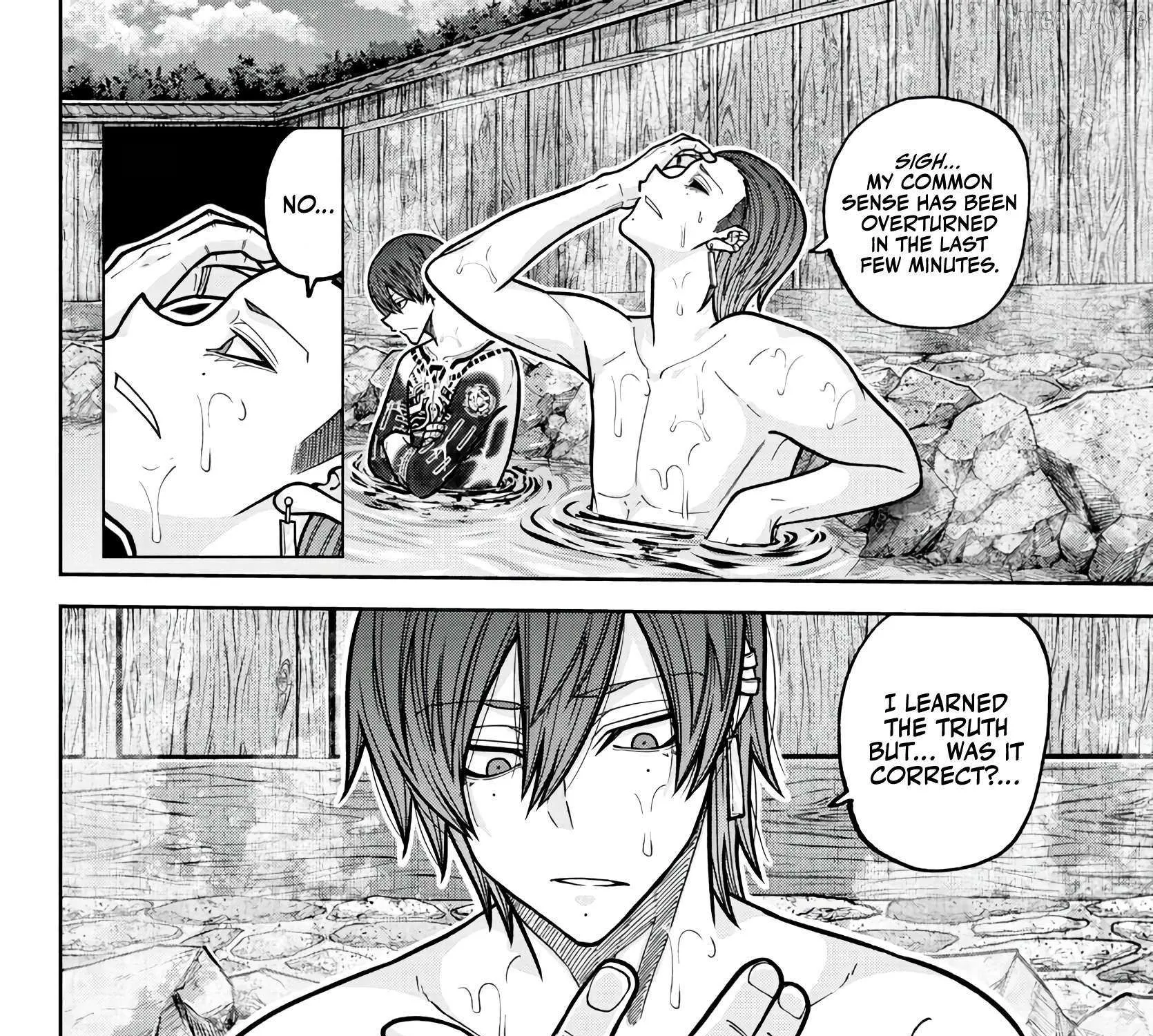 Read Tougen Anki chapter 221 image 34 on Lezhin