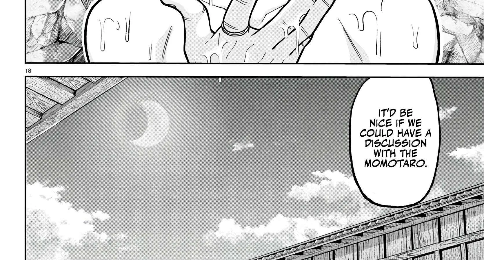 Read Tougen Anki chapter 221 image 35 on Lezhin