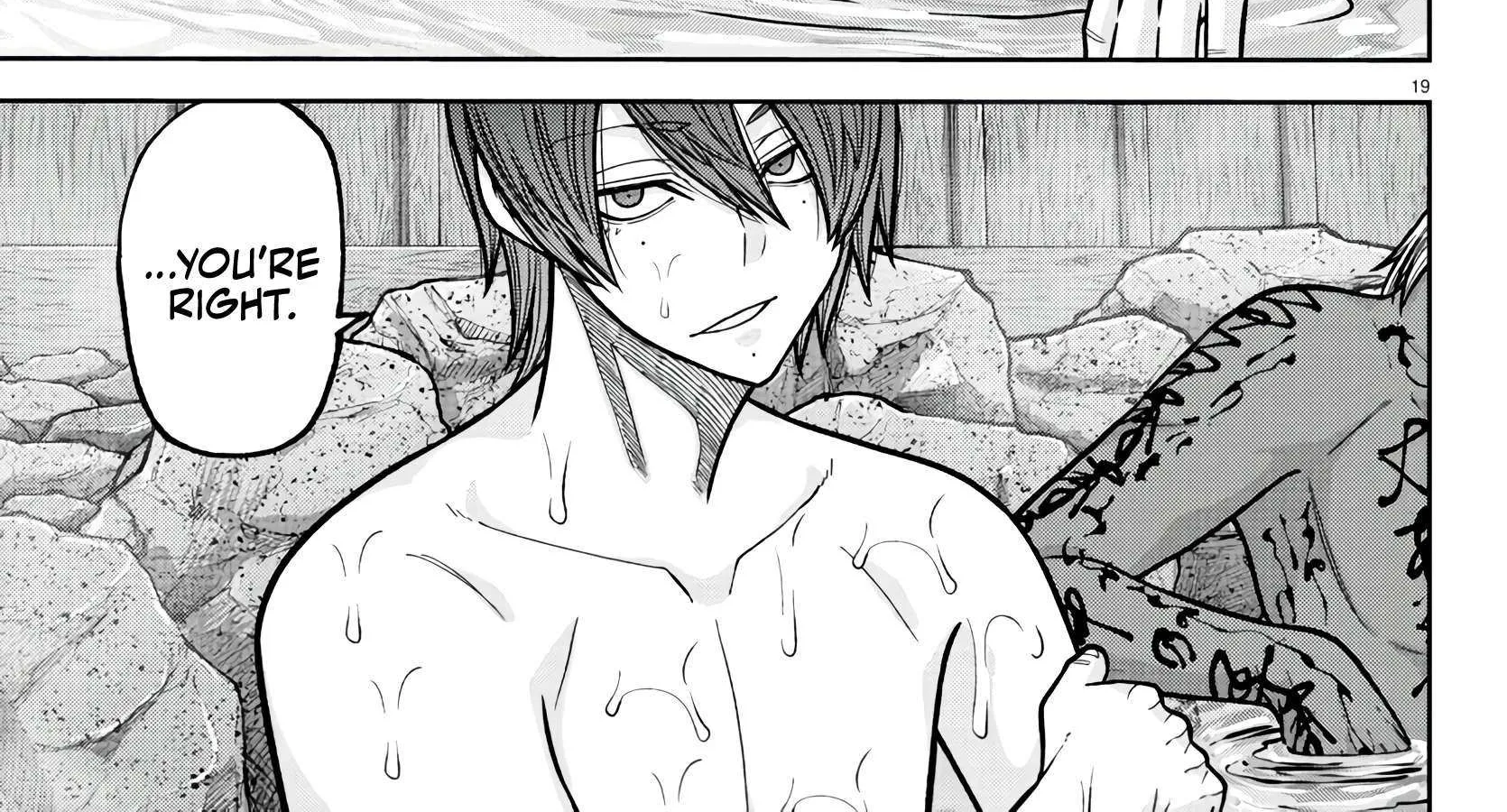 Read Tougen Anki chapter 221 image 37 on Lezhin