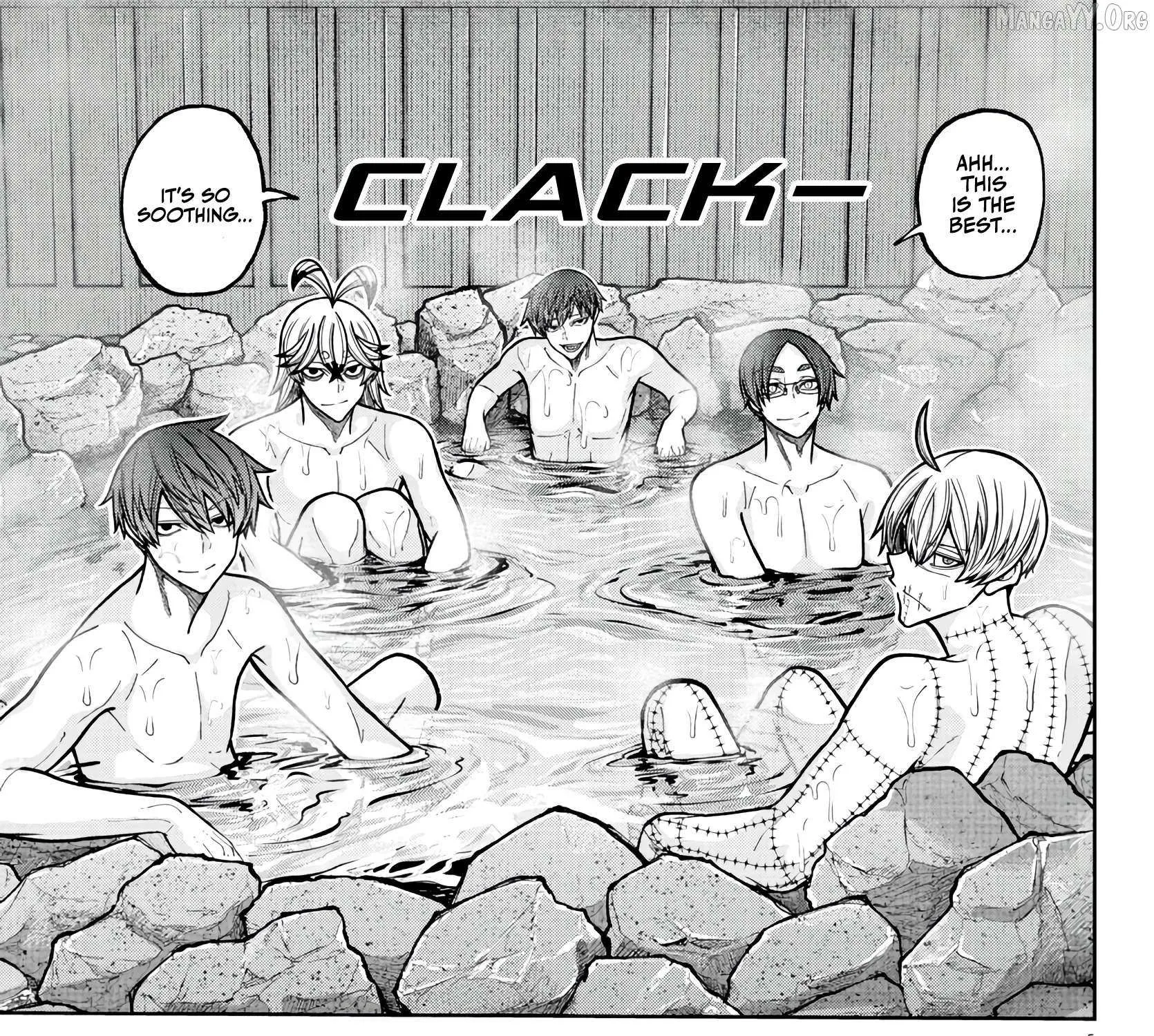 Read Tougen Anki chapter 221 image 8 on Lezhin