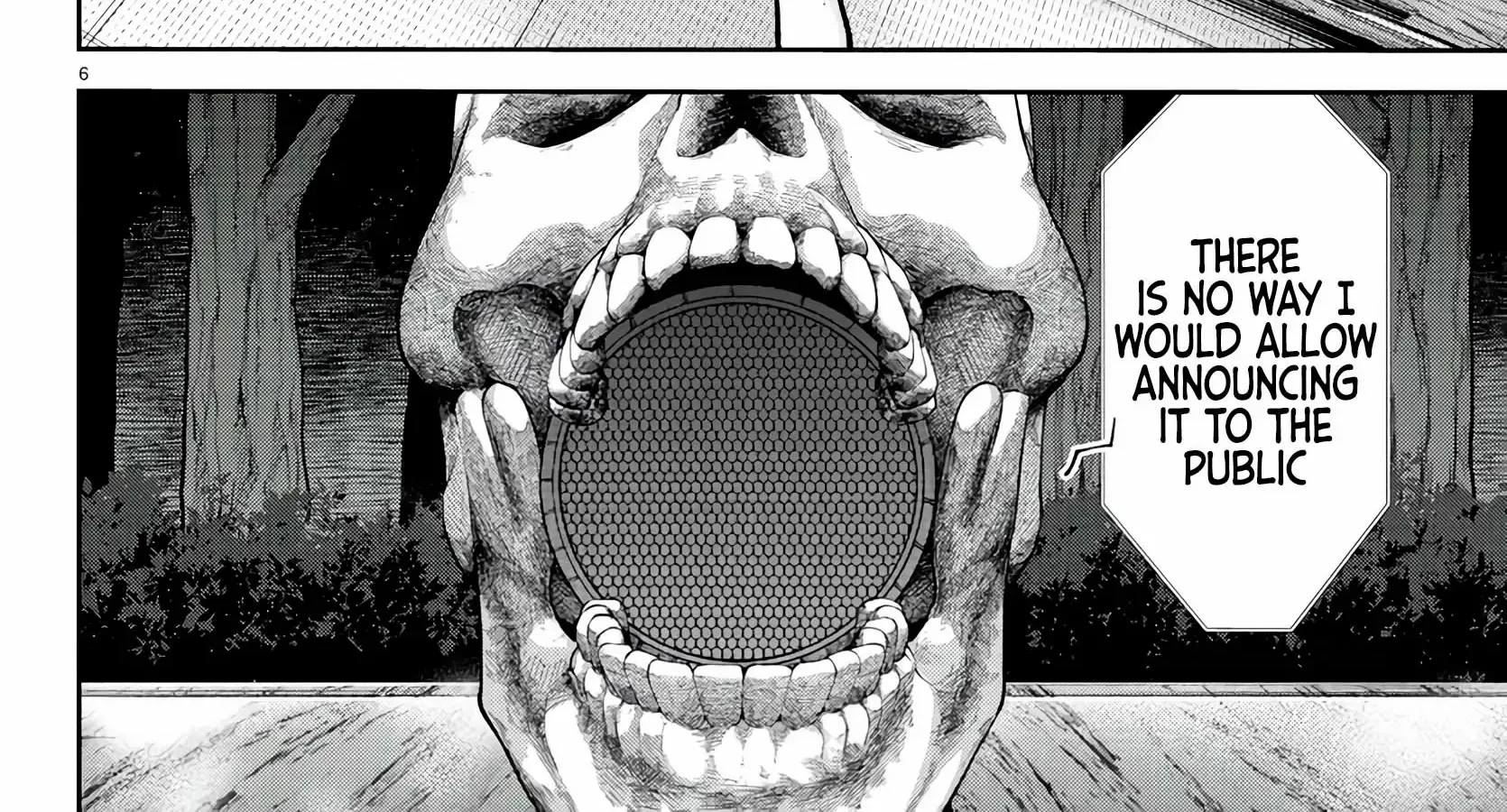 Read Tougen Anki chapter 222 image 10 on Lezhin