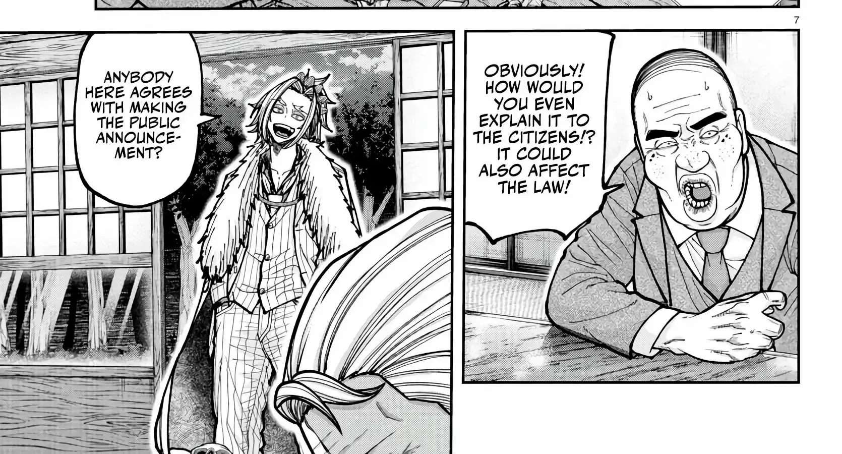 Read Tougen Anki chapter 222 image 12 on Lezhin