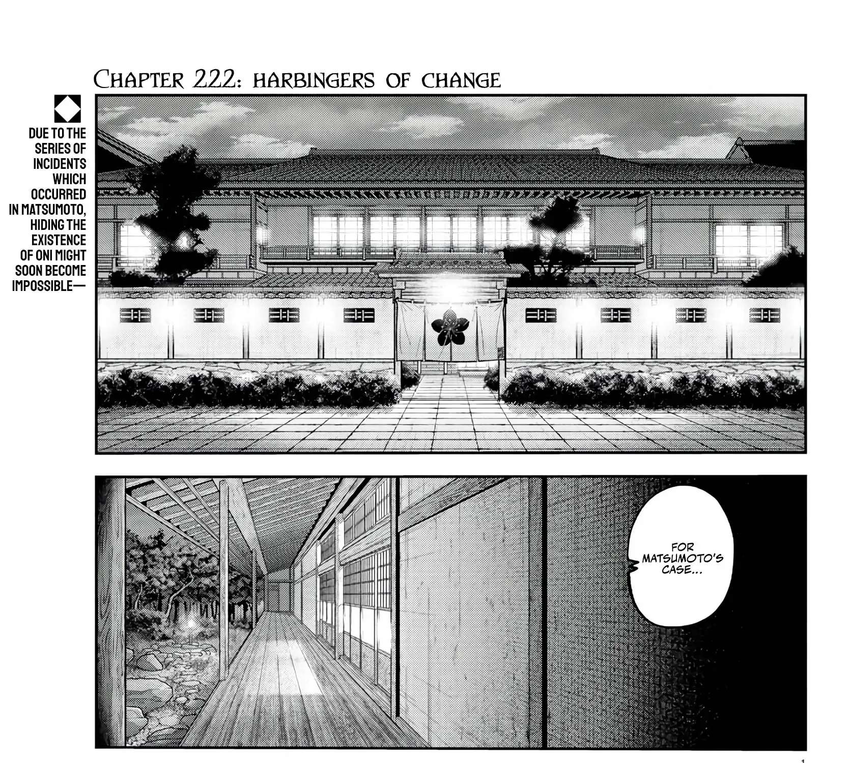 Read Tougen Anki chapter 222 image 2 on Lezhin
