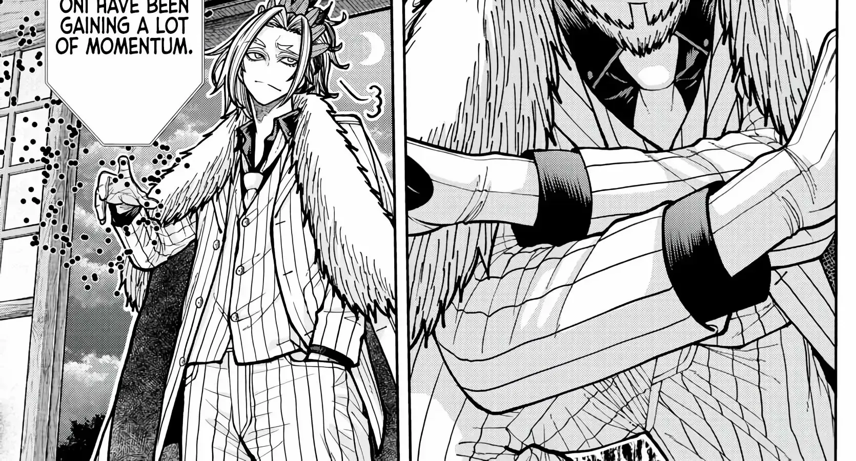 Read Tougen Anki chapter 222 image 21 on Lezhin