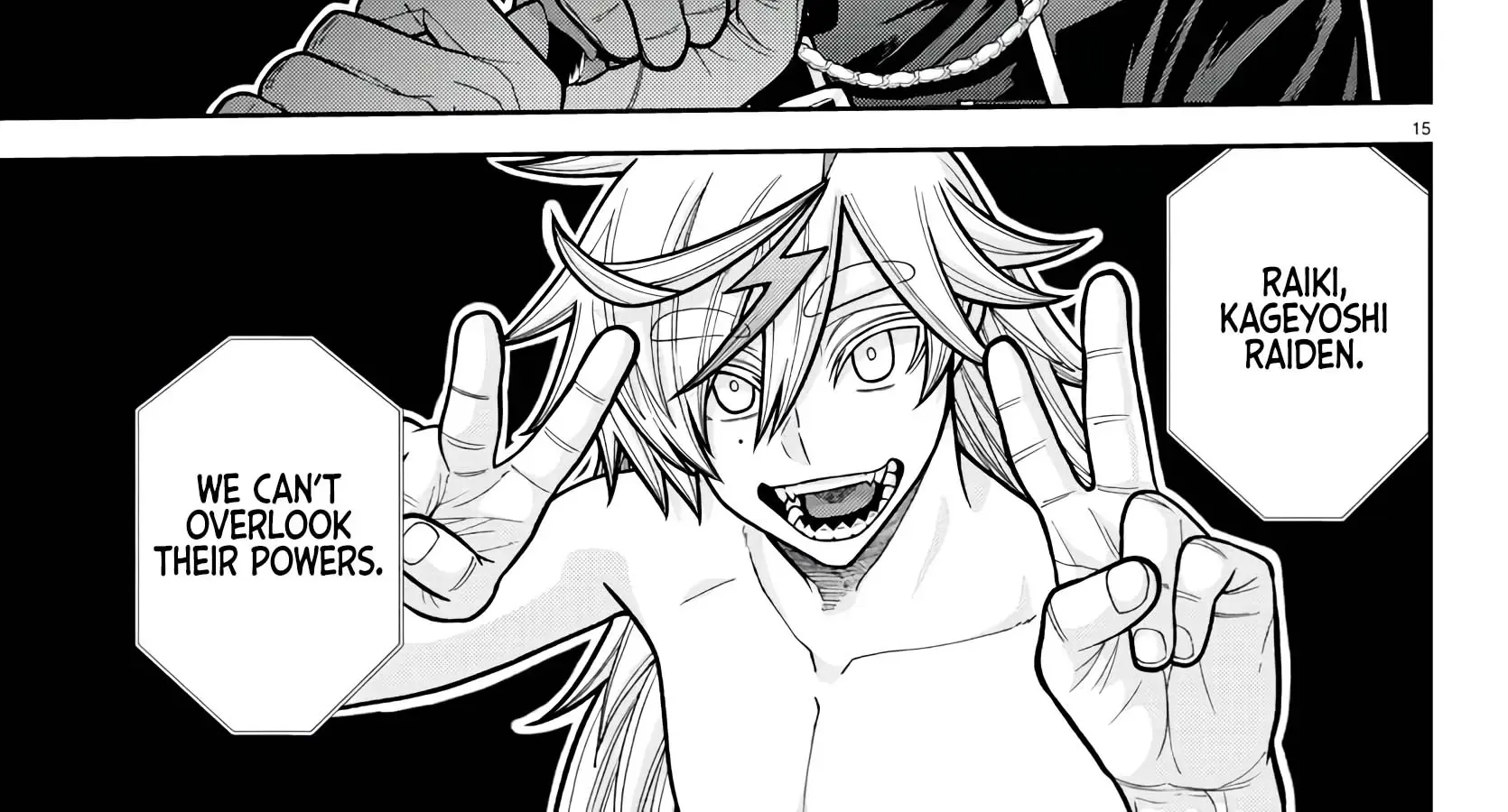Read Tougen Anki chapter 222 image 25 on Lezhin