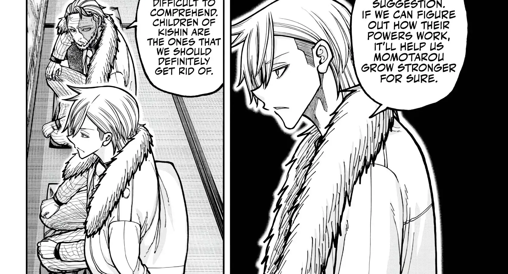 Read Tougen Anki chapter 222 image 27 on Lezhin