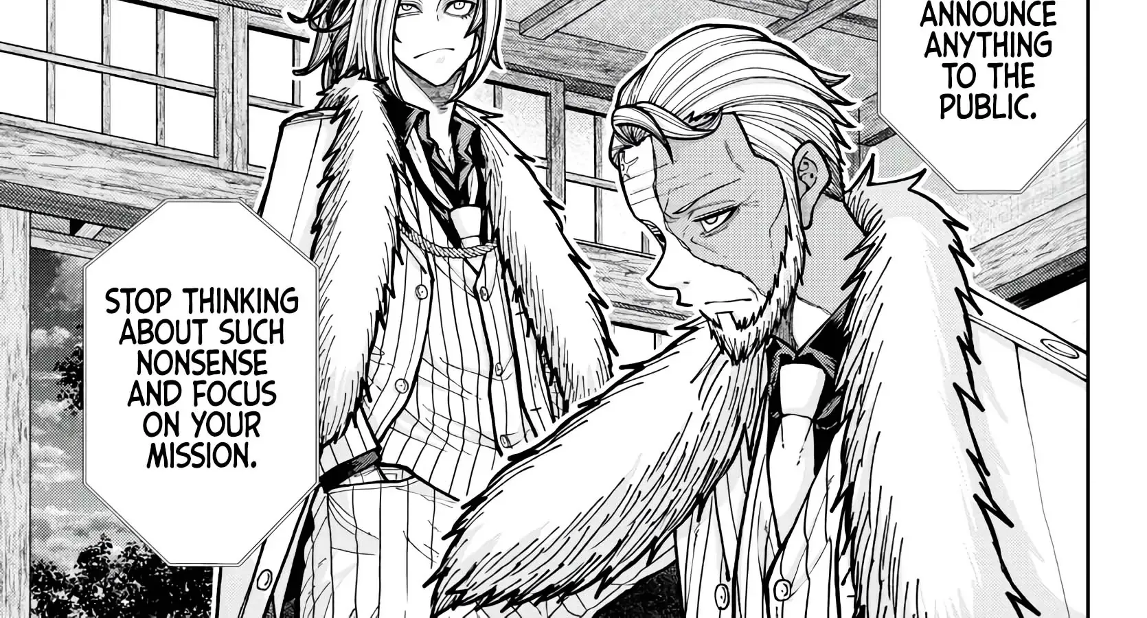 Read Tougen Anki chapter 222 image 29 on Lezhin