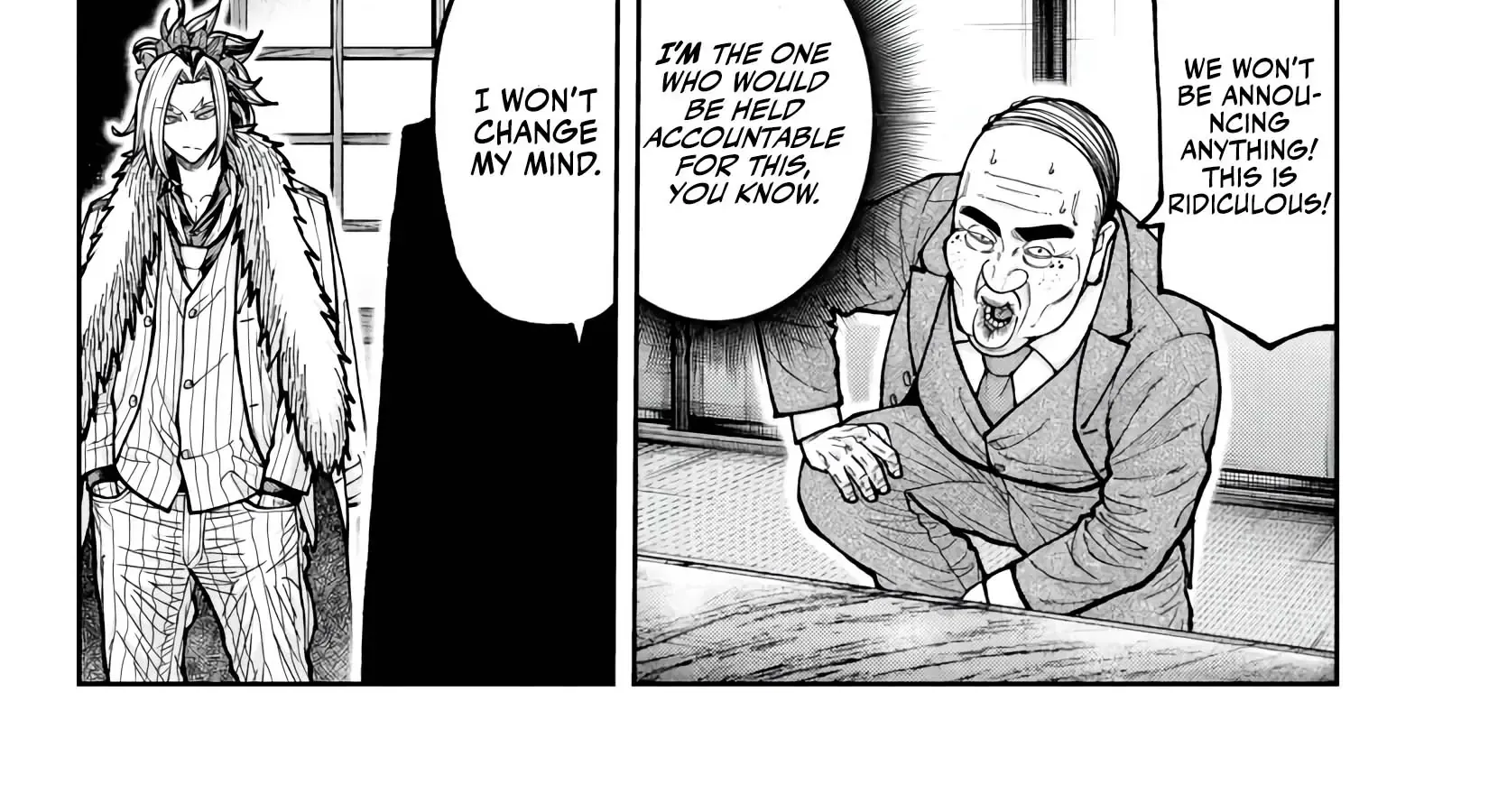 Read Tougen Anki chapter 222 image 31 on Lezhin