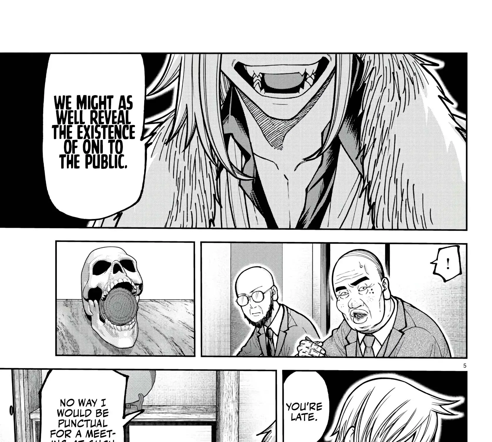 Read Tougen Anki chapter 222 image 7 on Lezhin