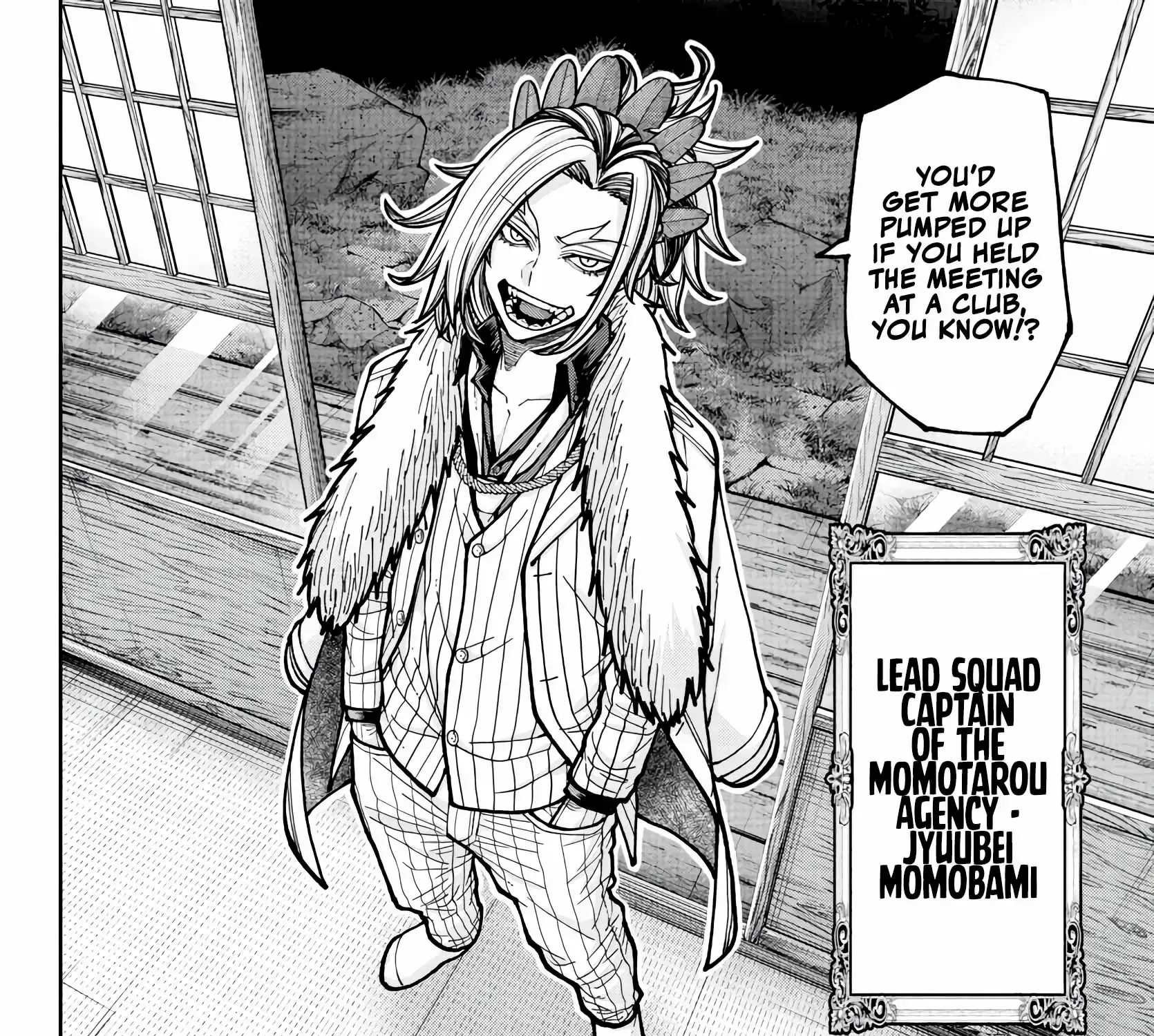 Read Tougen Anki chapter 222 image 9 on Lezhin