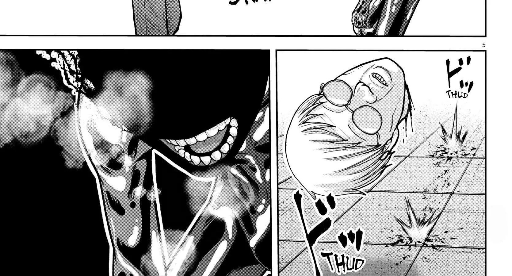 Read Tougen Anki chapter 223 image 10 on Lezhin