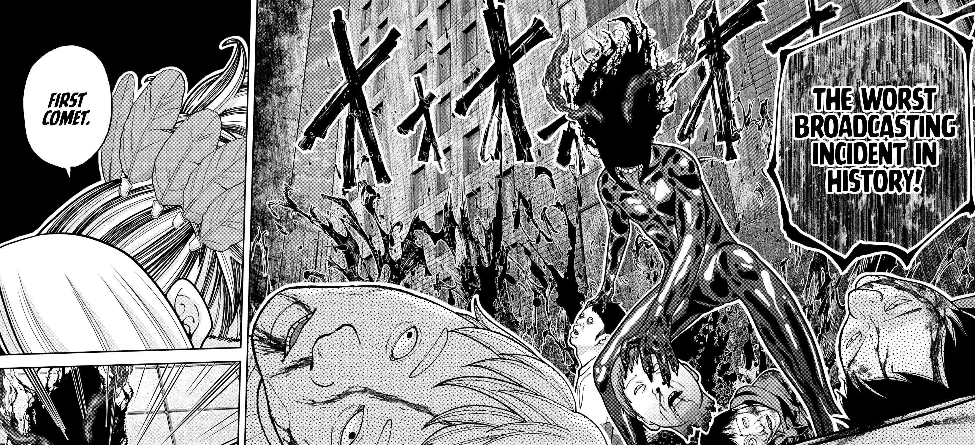 Read Tougen Anki chapter 223 image 14 on Lezhin
