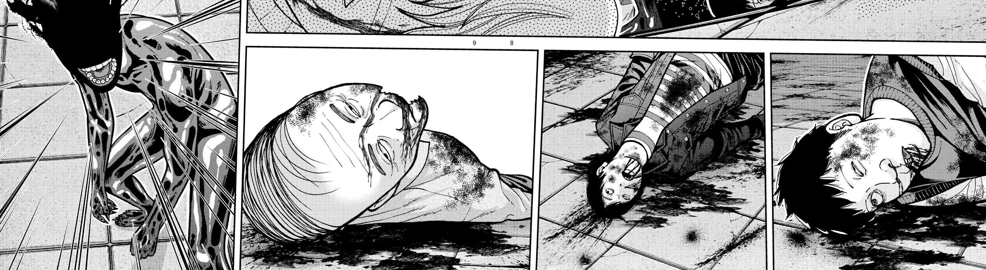 Read Tougen Anki chapter 223 image 15 on Lezhin