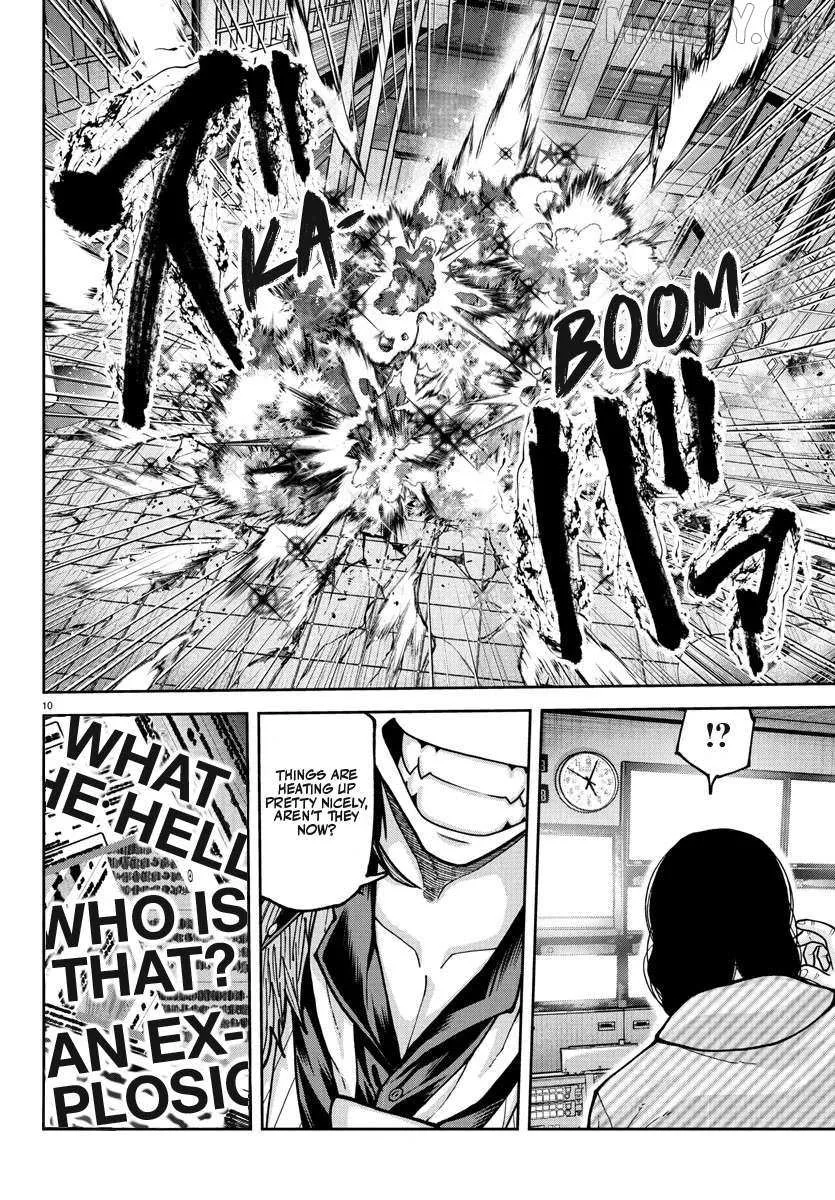 Read Tougen Anki chapter 223 image 16 on Lezhin