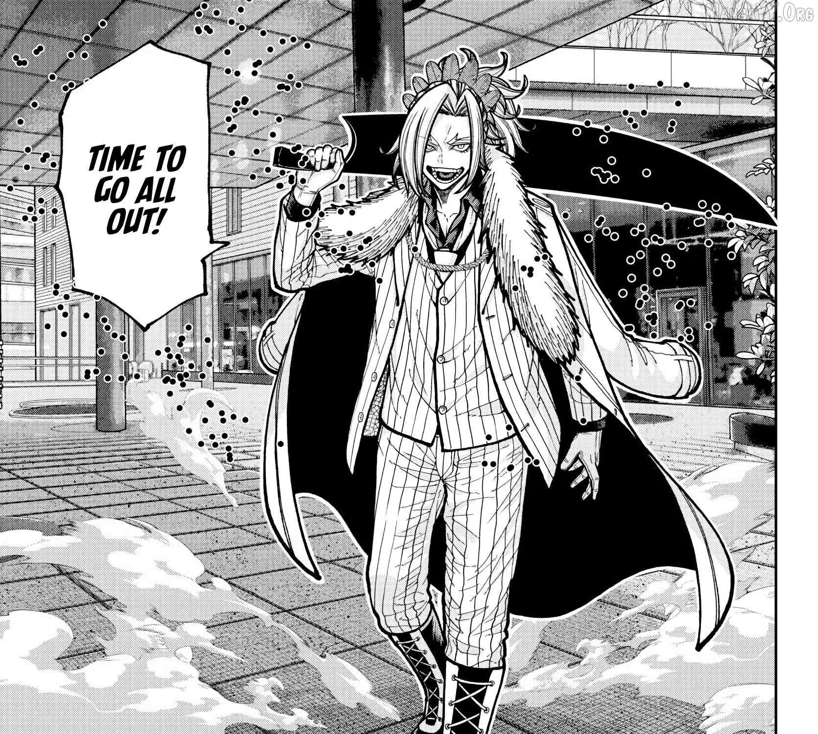 Read Tougen Anki chapter 223 image 17 on Lezhin