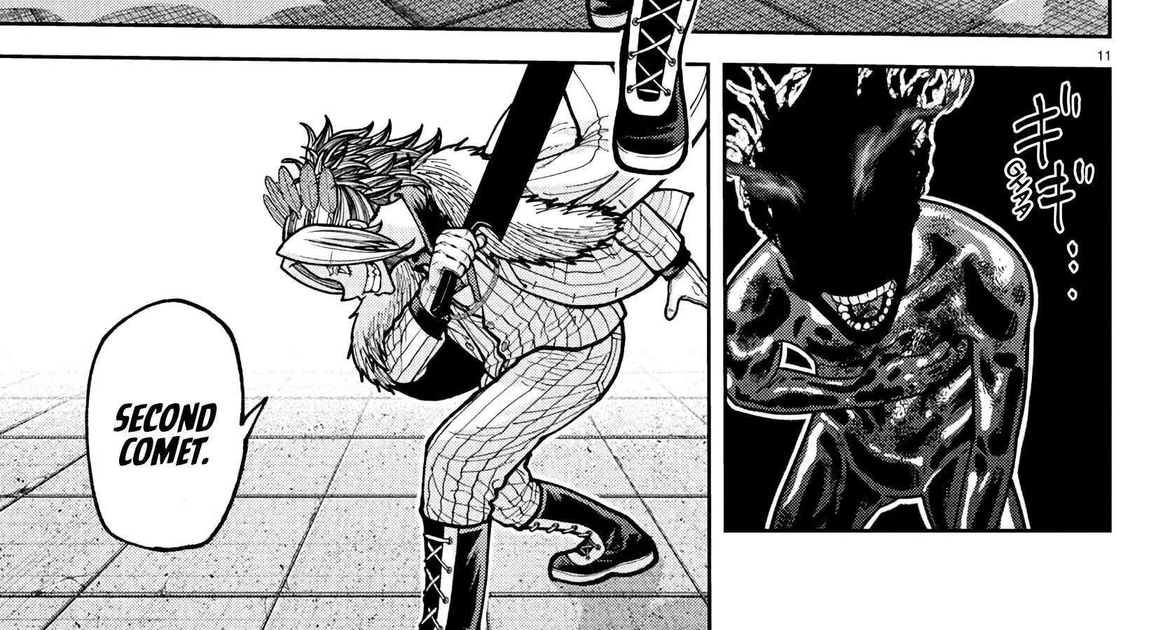 Read Tougen Anki chapter 223 image 18 on Lezhin