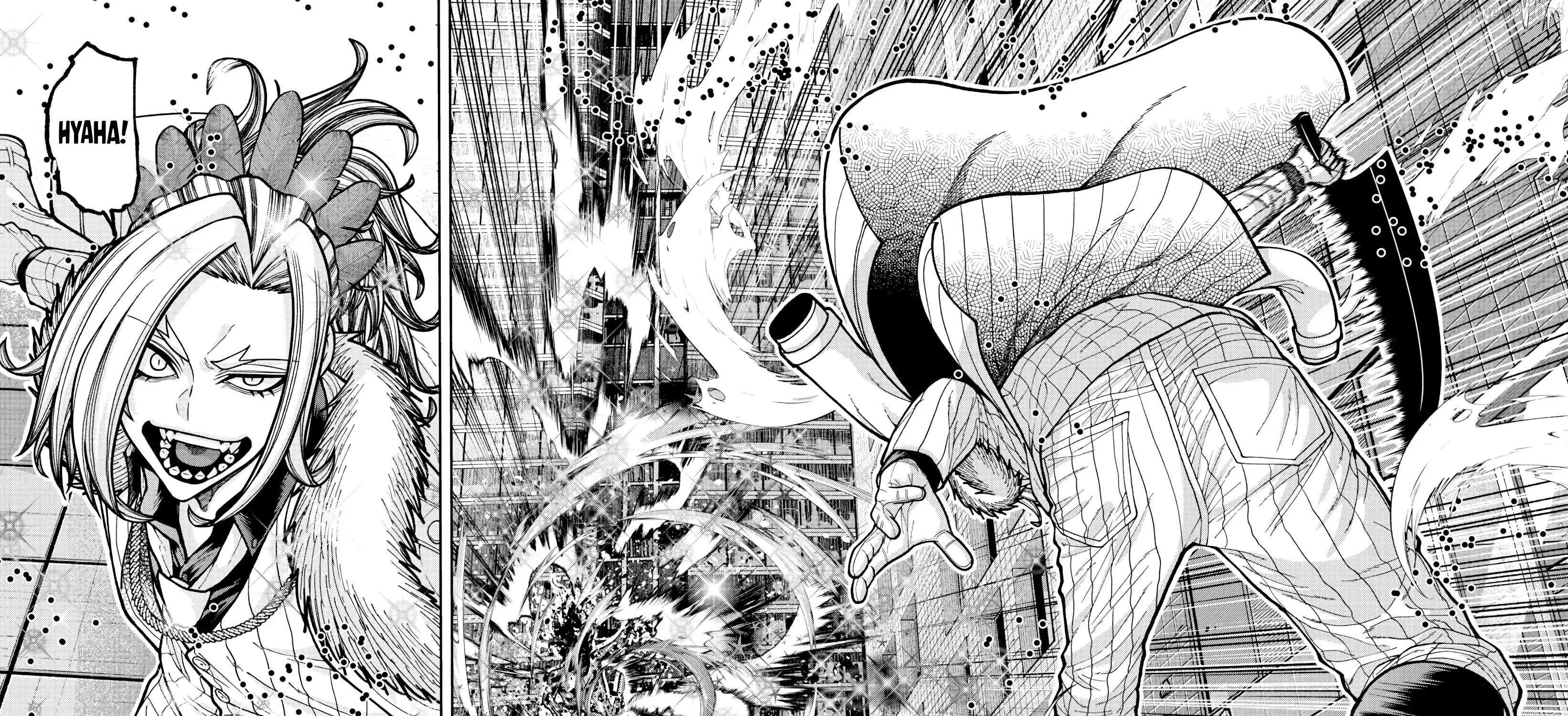 Read Tougen Anki chapter 223 image 19 on Lezhin