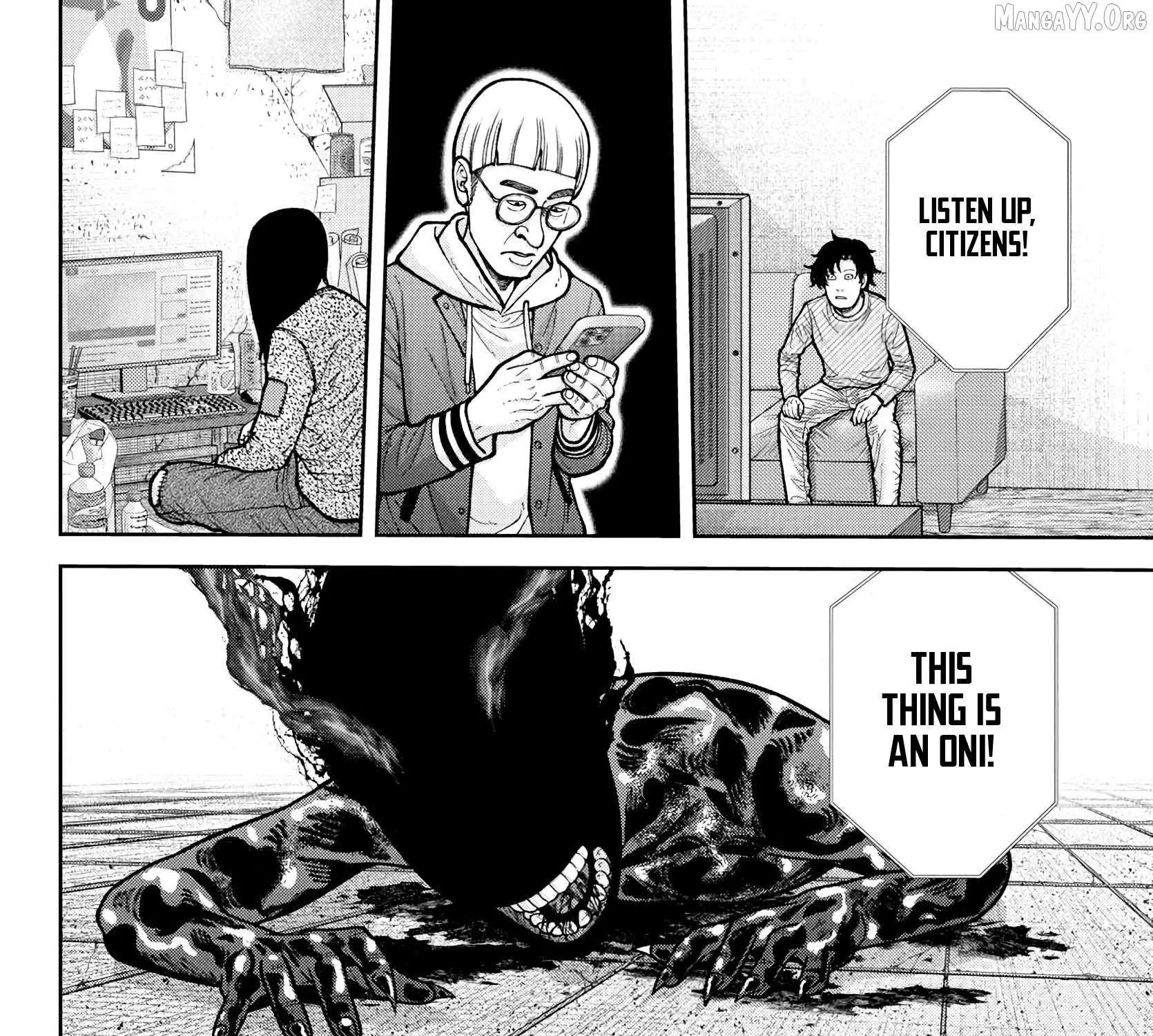 Read Tougen Anki chapter 223 image 21 on Lezhin