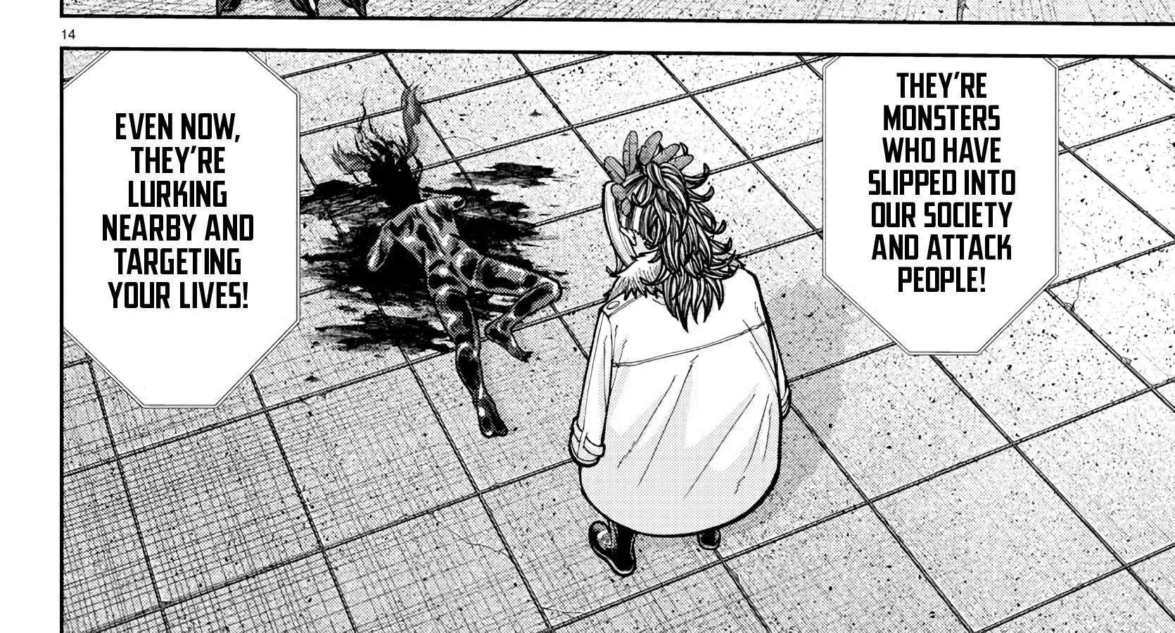 Read Tougen Anki chapter 223 image 22 on Lezhin