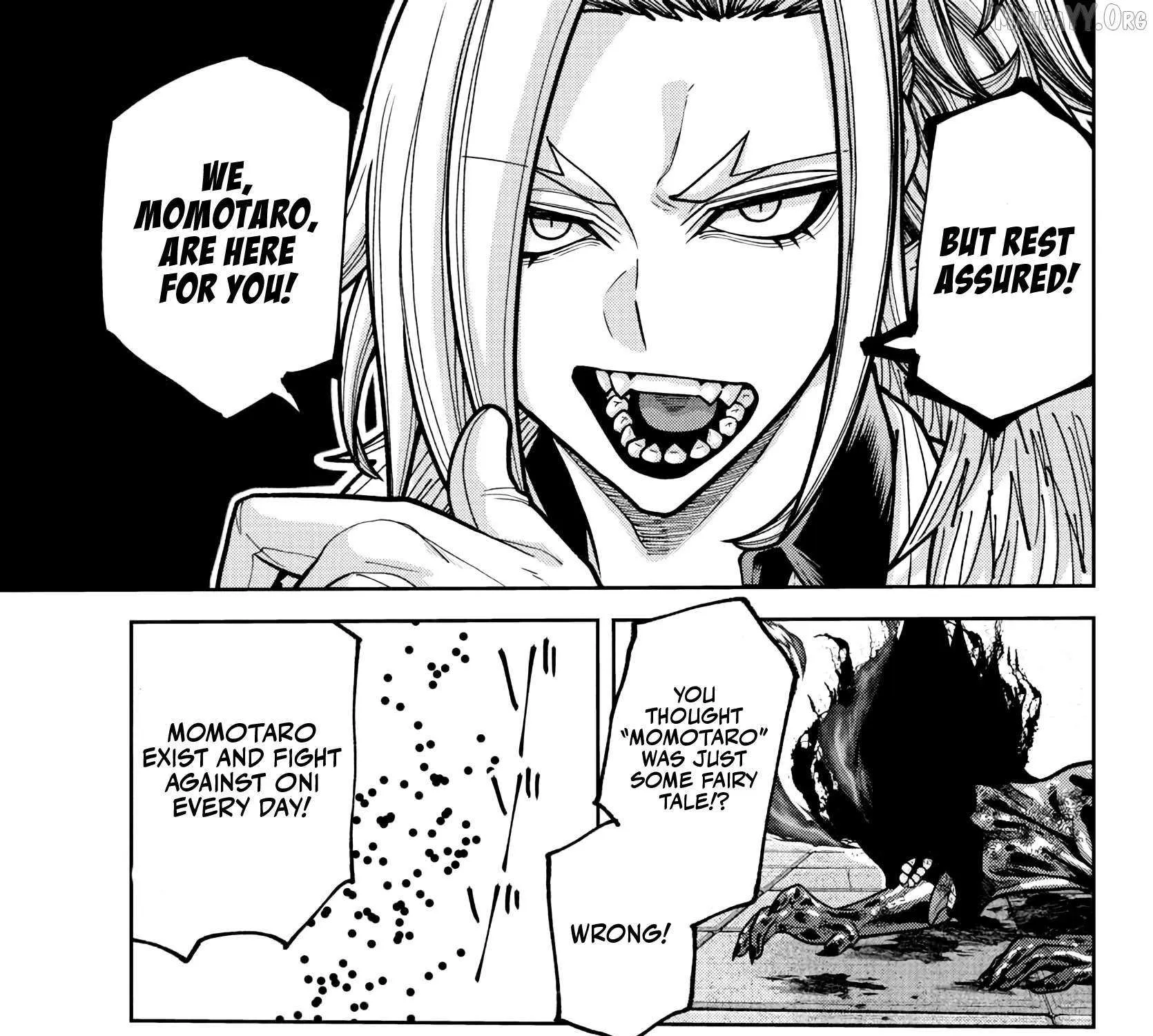 Read Tougen Anki chapter 223 image 23 on Lezhin