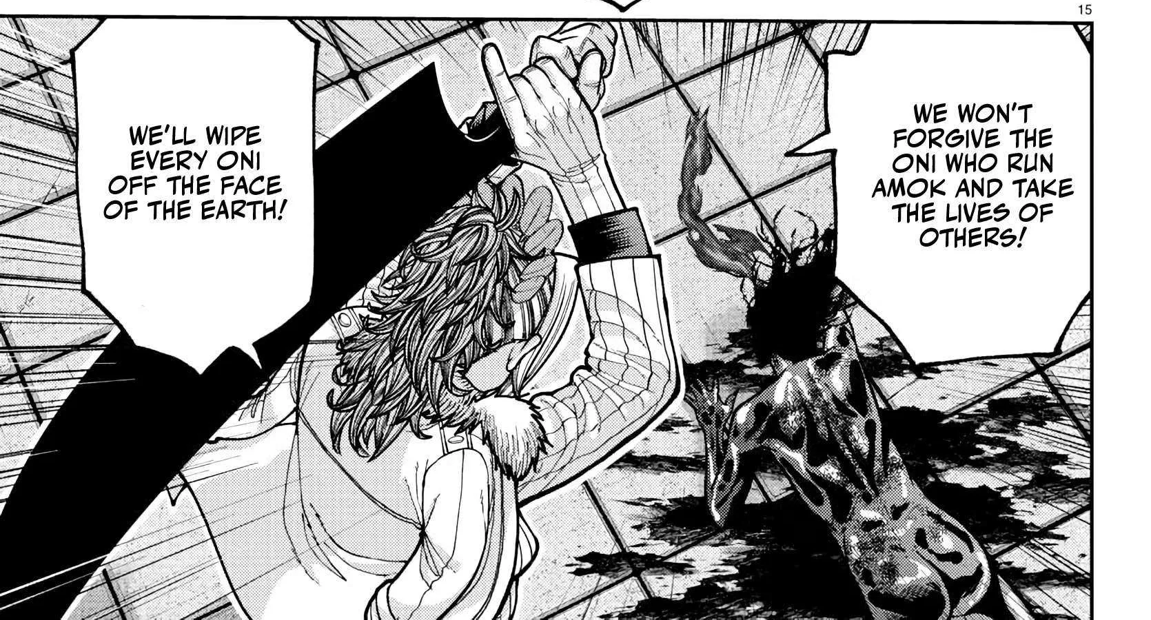 Read Tougen Anki chapter 223 image 24 on Lezhin