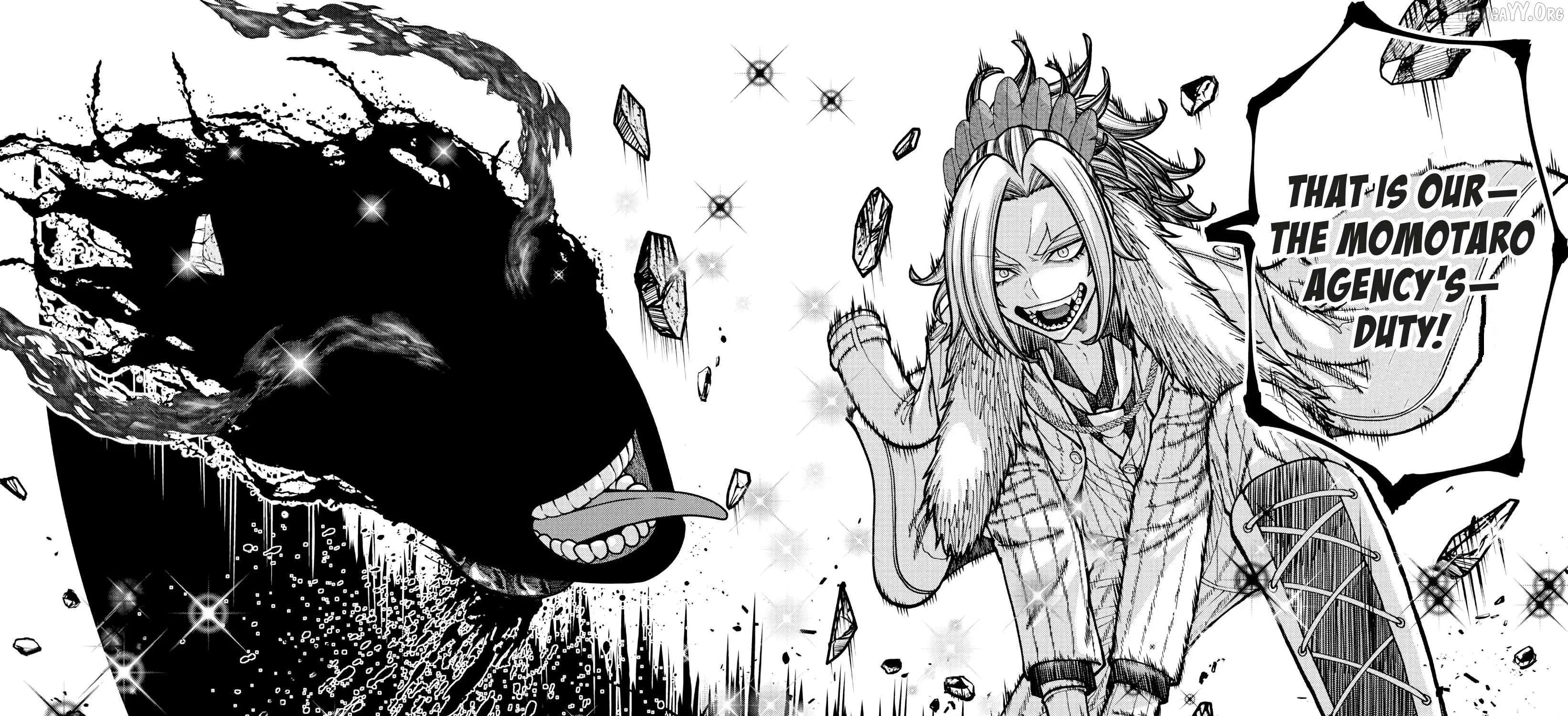 Read Tougen Anki chapter 223 image 25 on Lezhin