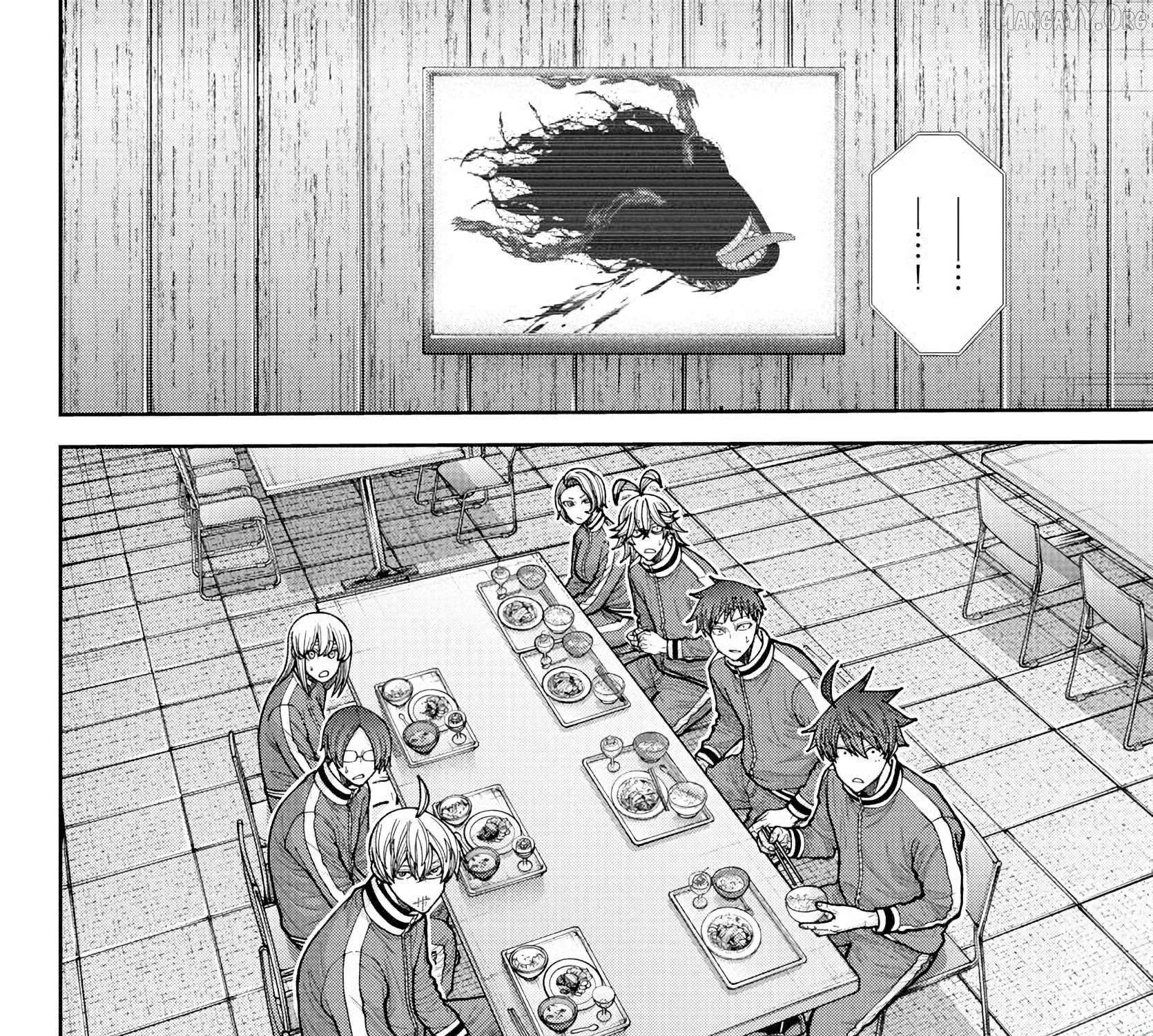 Read Tougen Anki chapter 223 image 27 on Lezhin