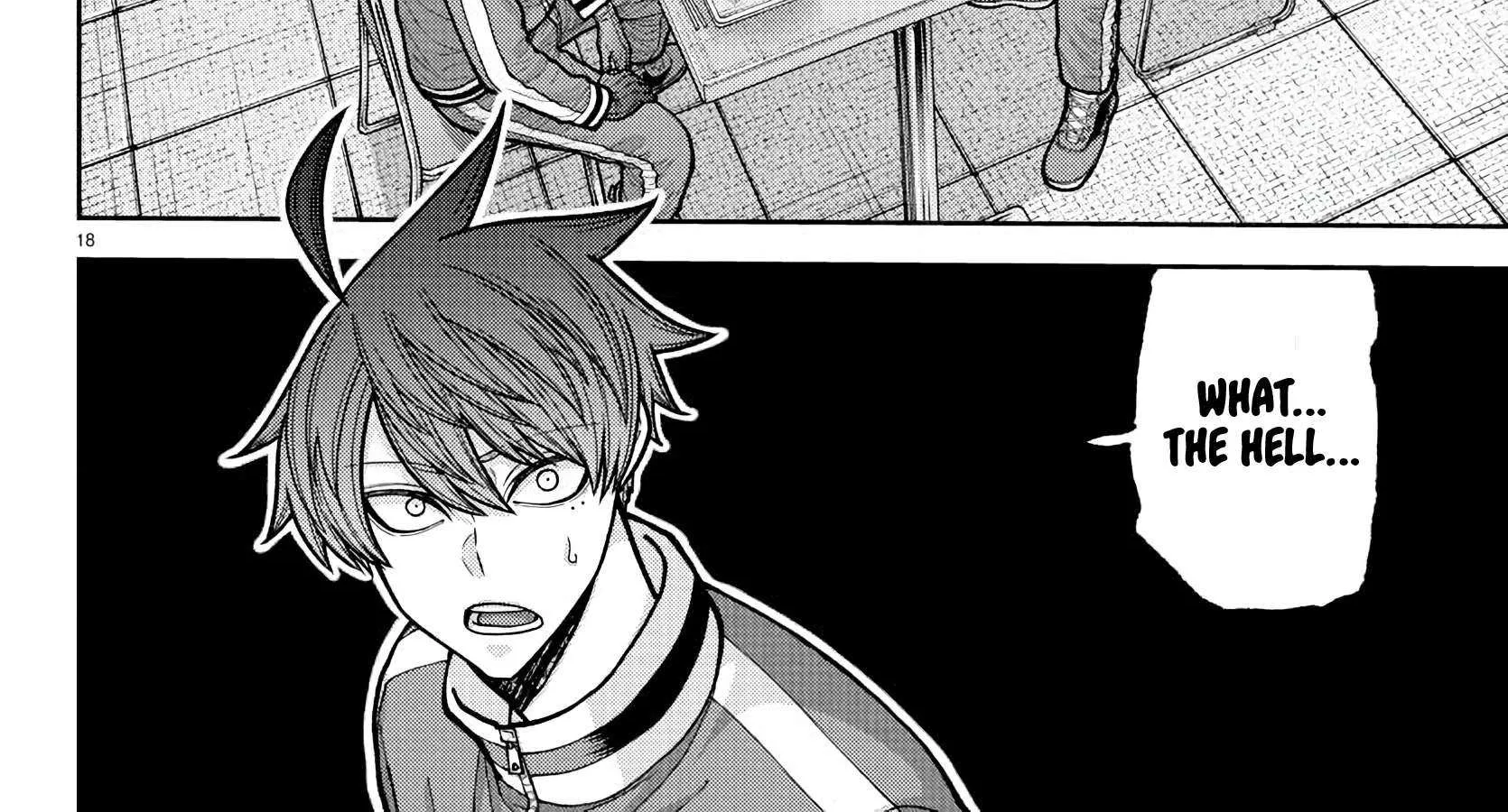 Read Tougen Anki chapter 223 image 28 on Lezhin