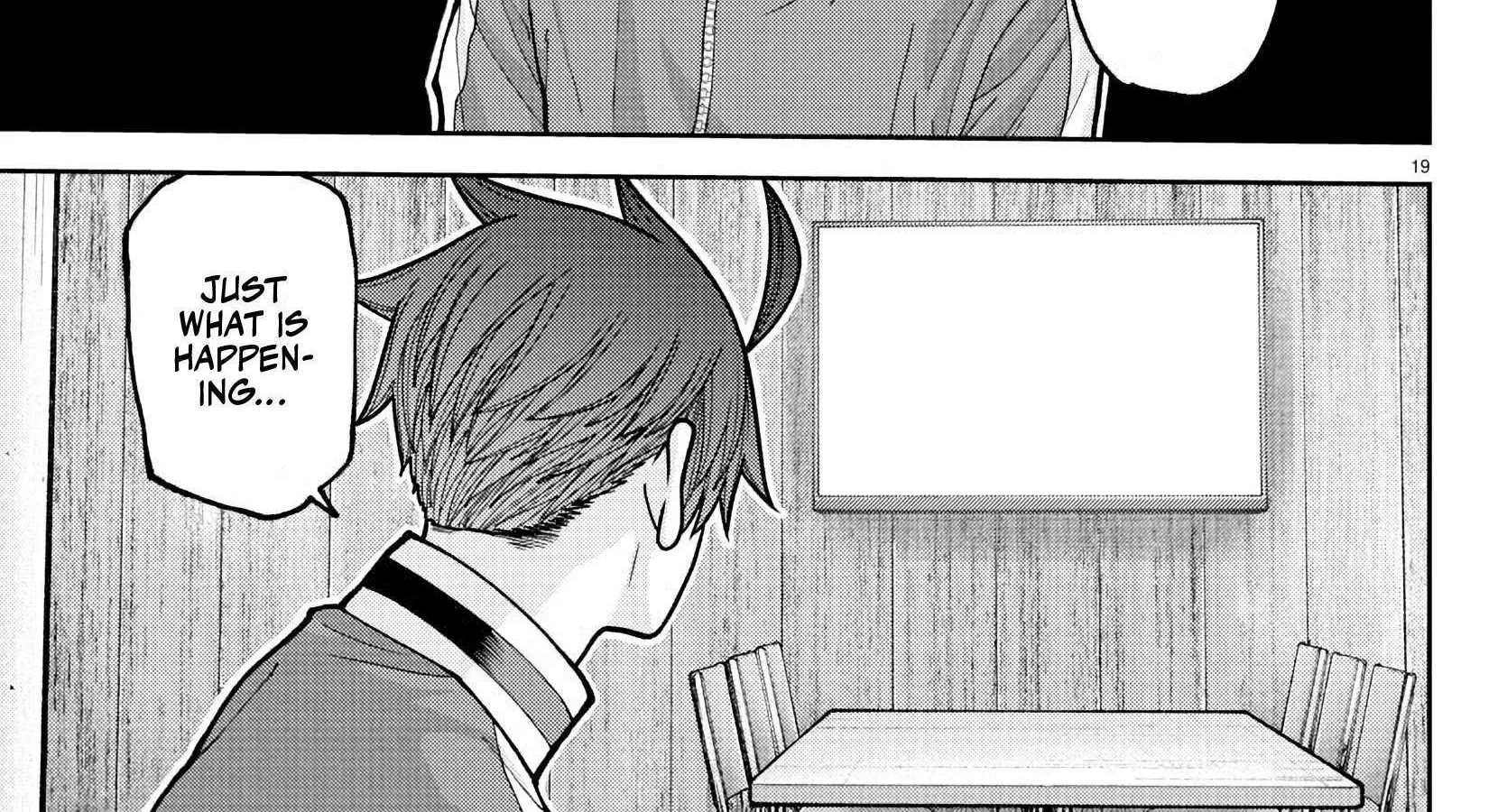 Read Tougen Anki chapter 223 image 30 on Lezhin