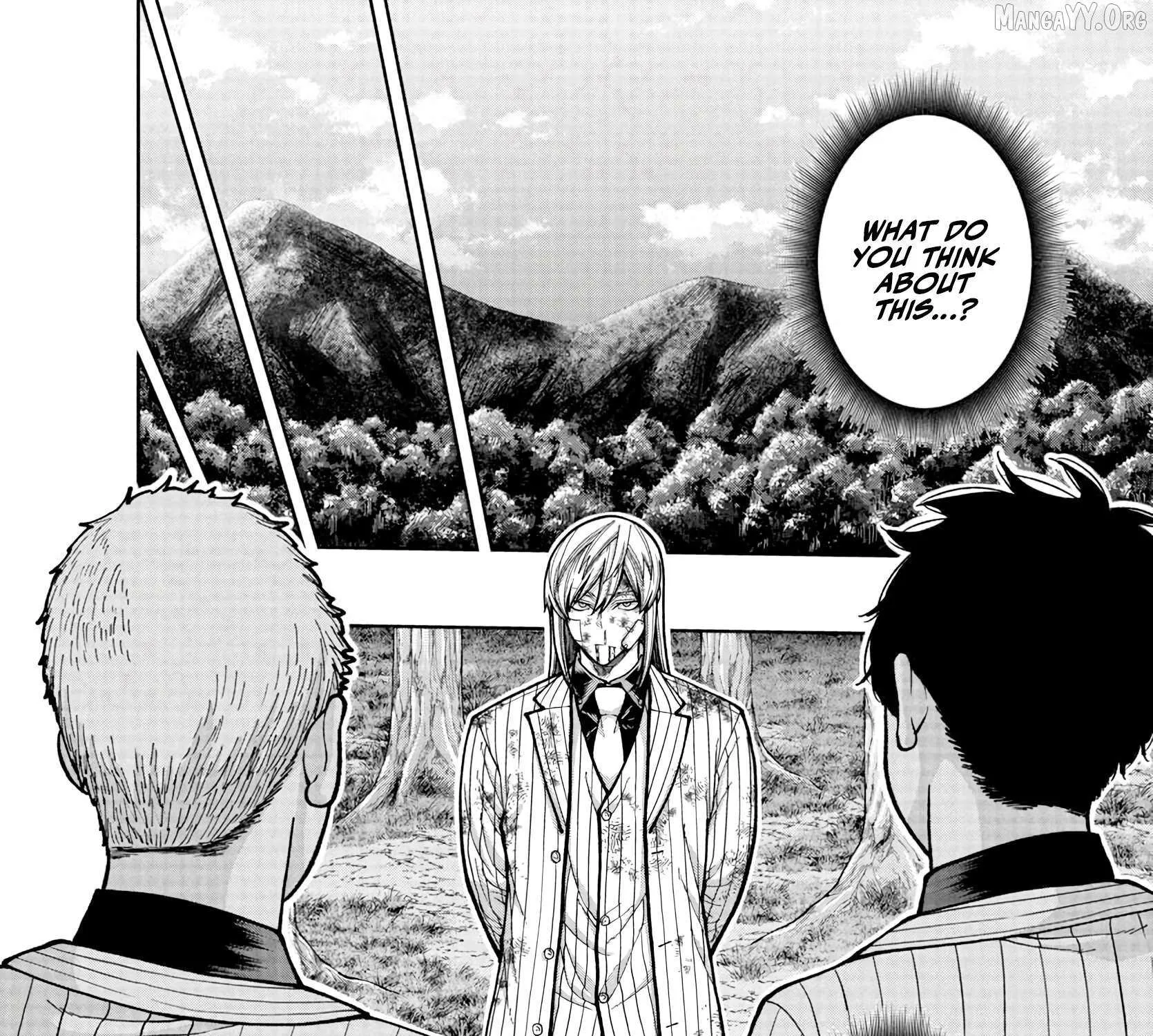 Read Tougen Anki chapter 223 image 31 on Lezhin