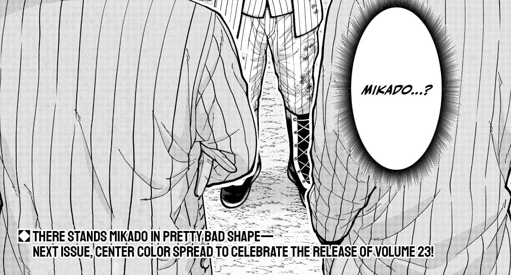 Read Tougen Anki chapter 223 image 32 on Lezhin