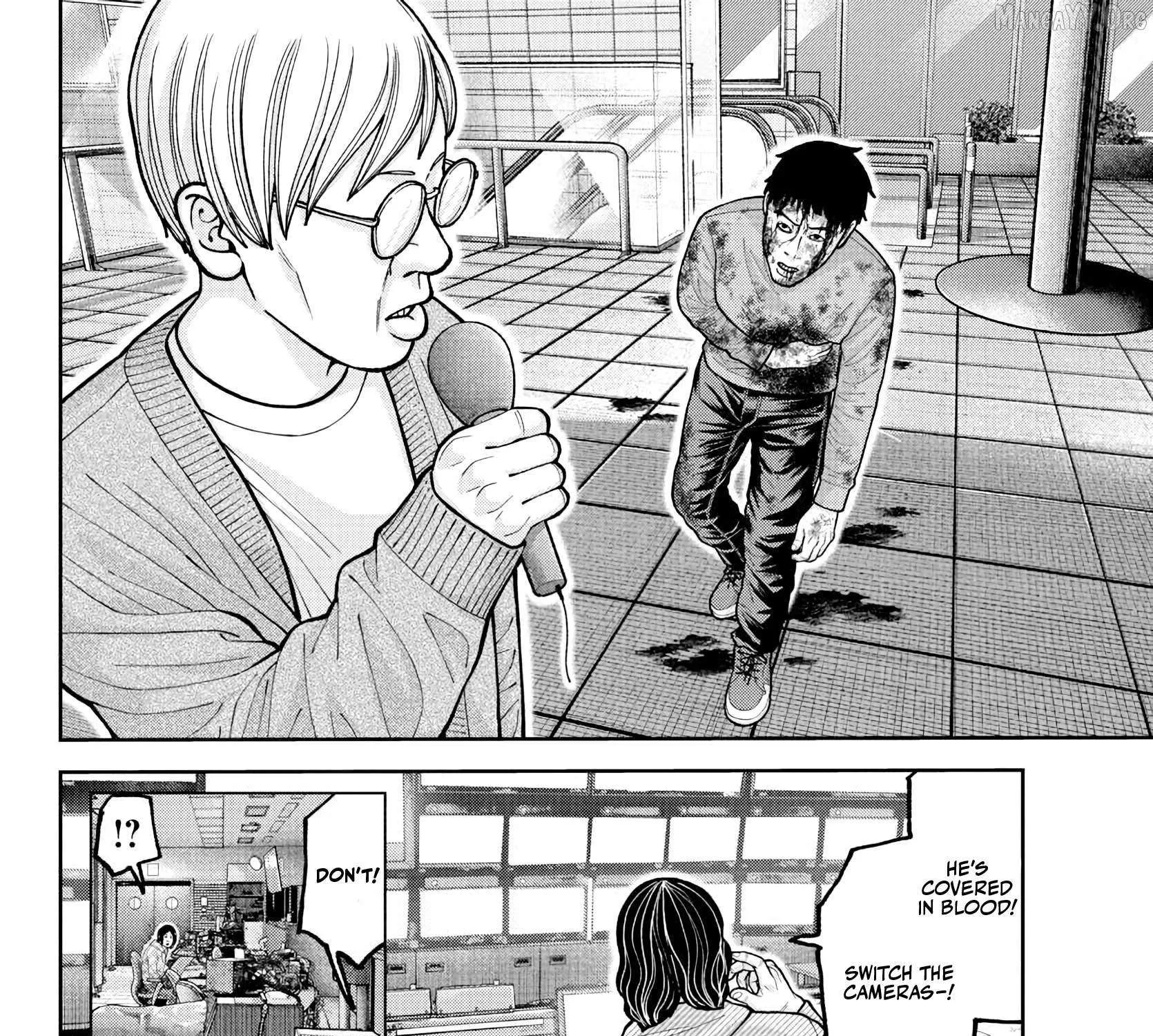 Read Tougen Anki chapter 223 image 4 on Lezhin