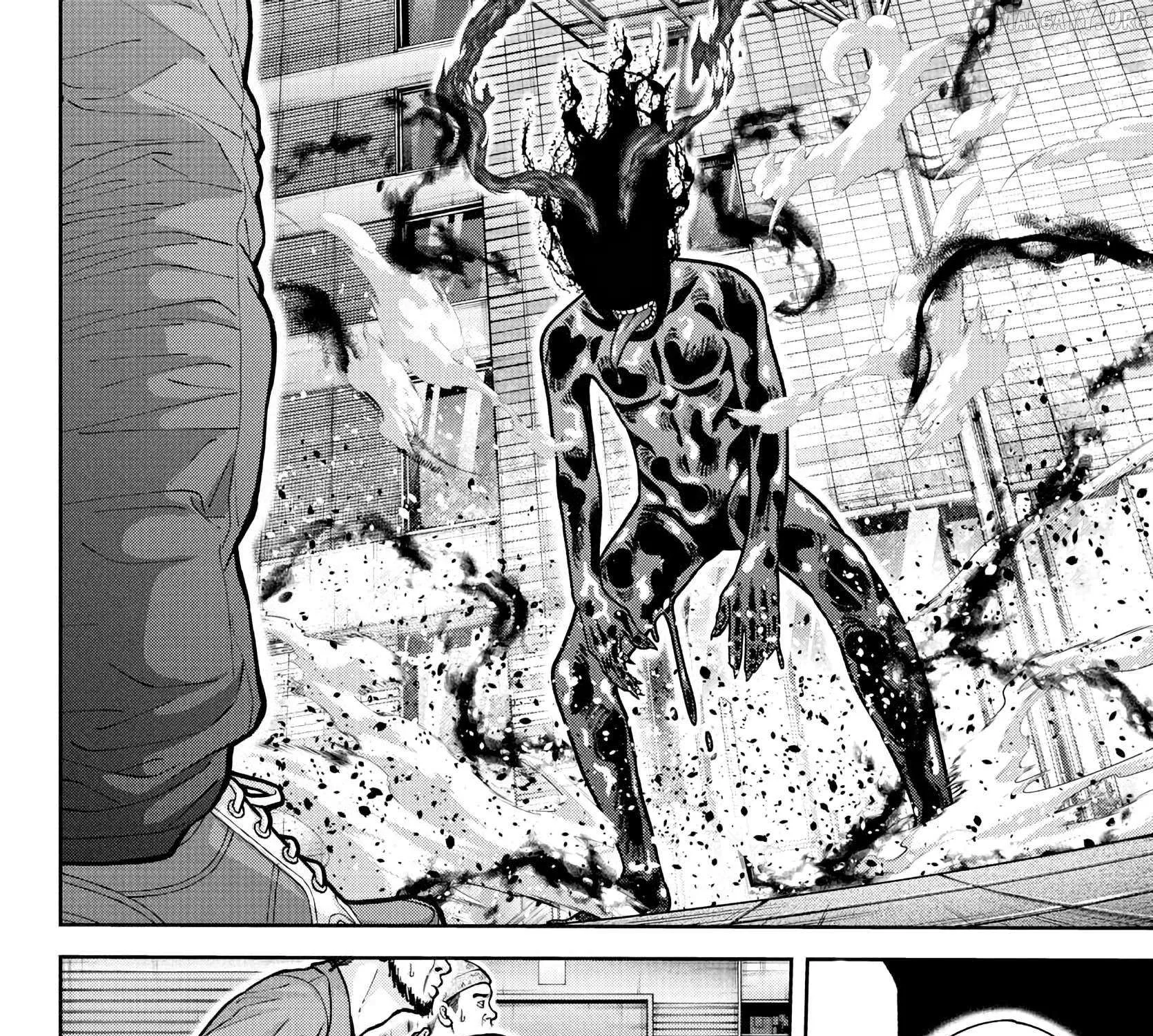 Read Tougen Anki chapter 223 image 7 on Lezhin