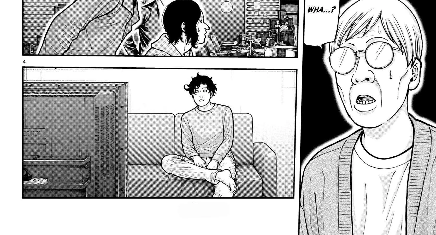 Read Tougen Anki chapter 223 image 8 on Lezhin