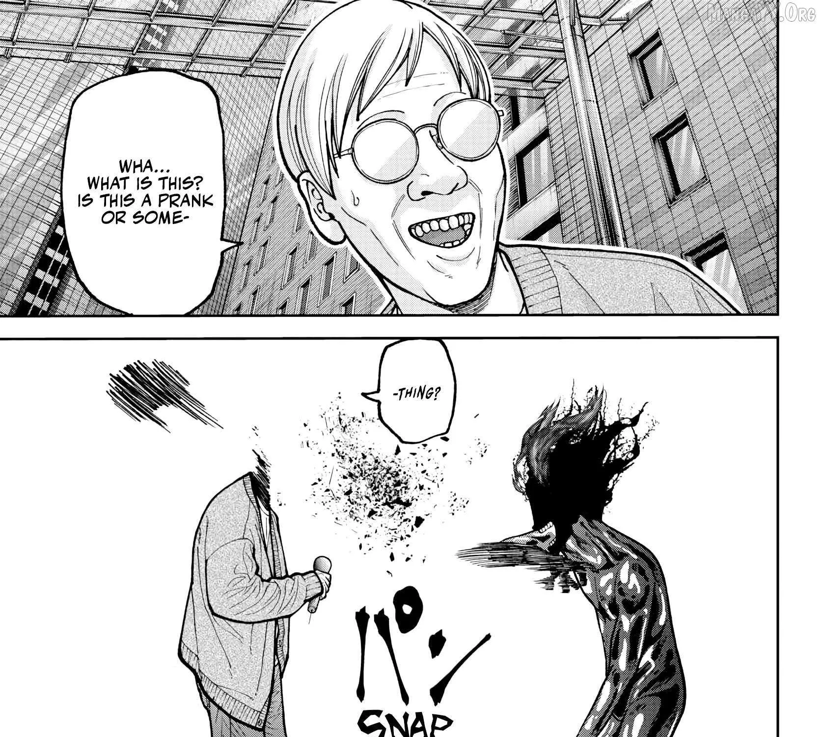 Read Tougen Anki chapter 223 image 9 on Lezhin