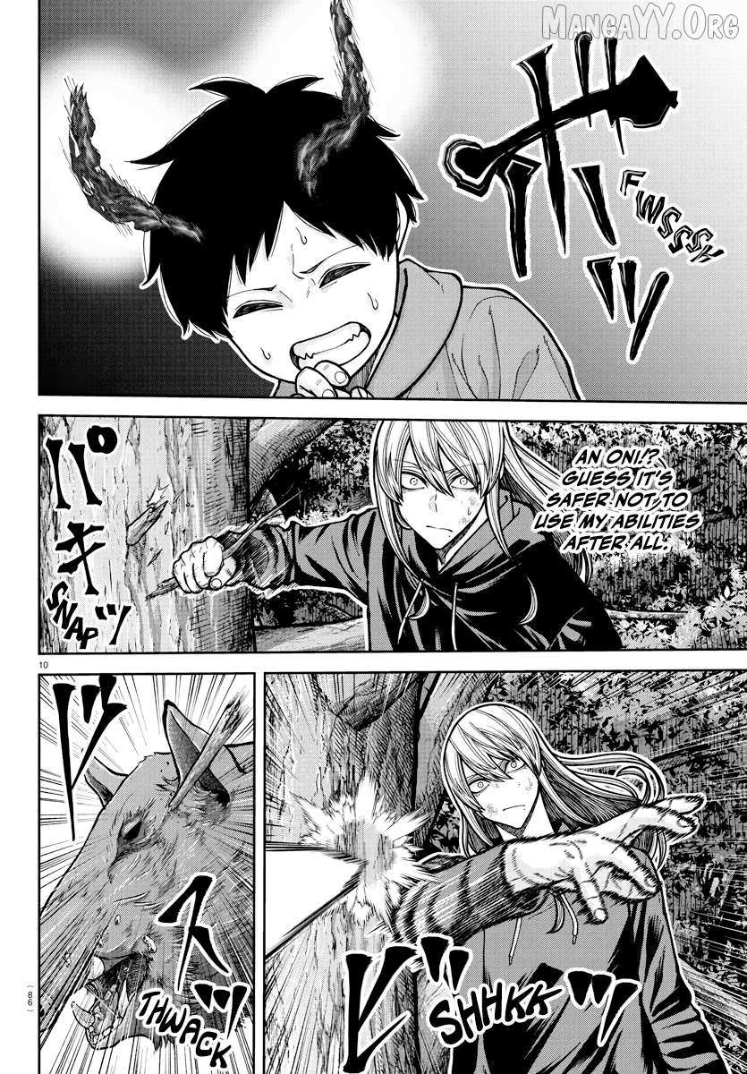 Read Tougen Anki chapter 224 image 10 on Lezhin