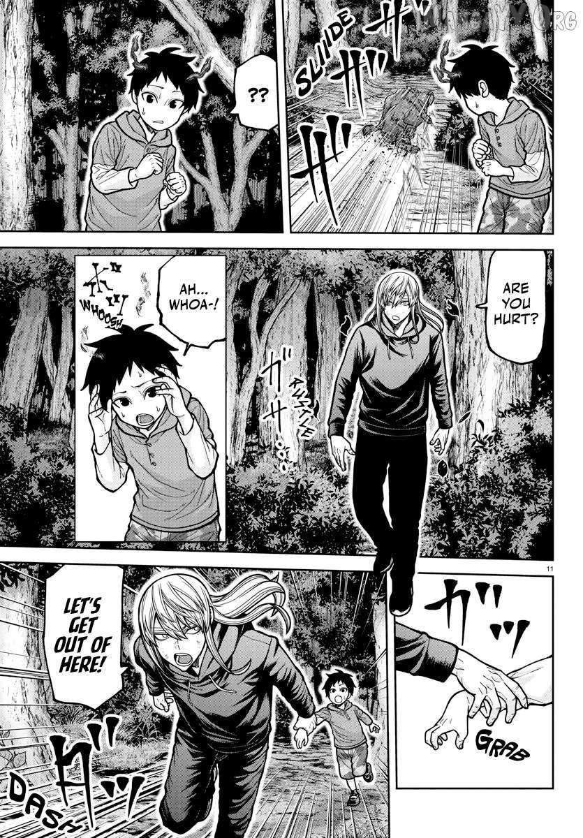 Read Tougen Anki chapter 224 image 11 on Lezhin