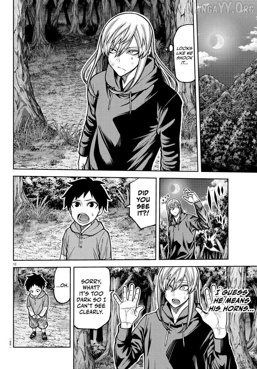 Read Tougen Anki chapter 224 image 12 on Lezhin
