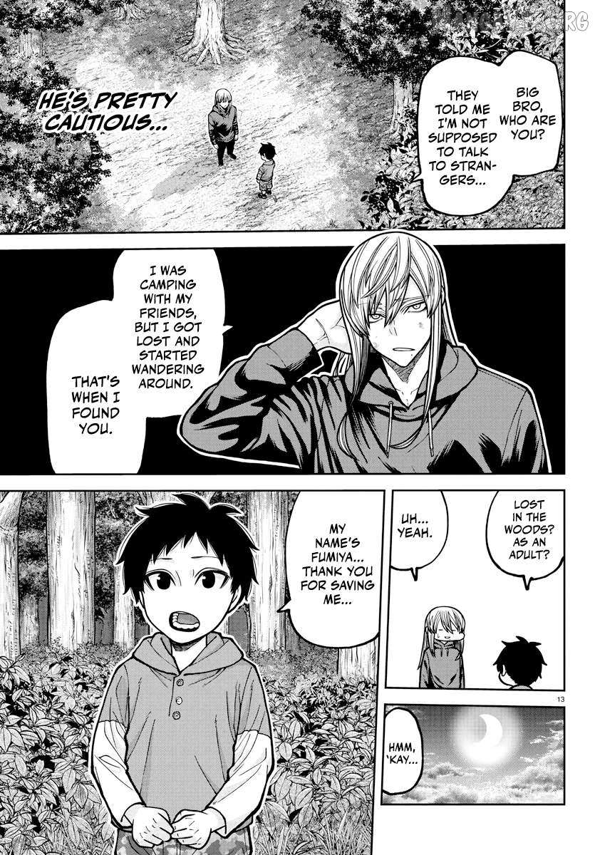 Read Tougen Anki chapter 224 image 13 on Lezhin