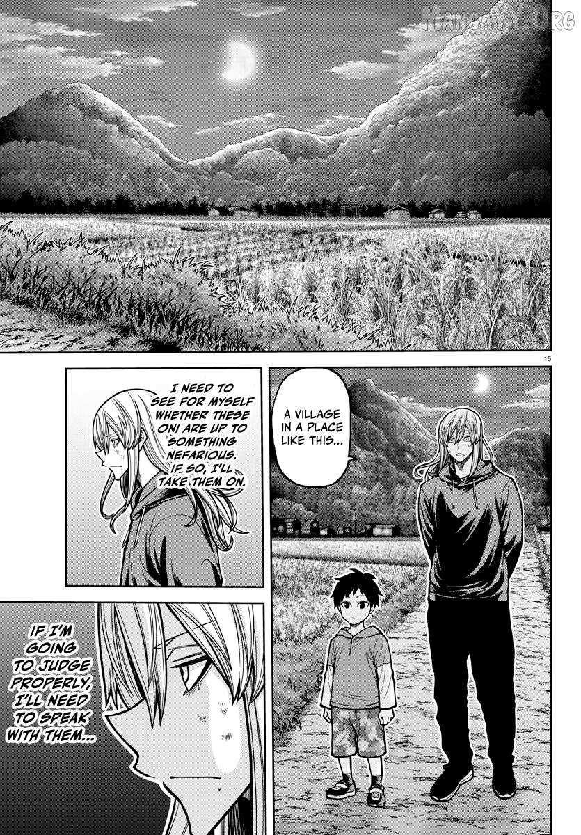 Read Tougen Anki chapter 224 image 15 on Lezhin
