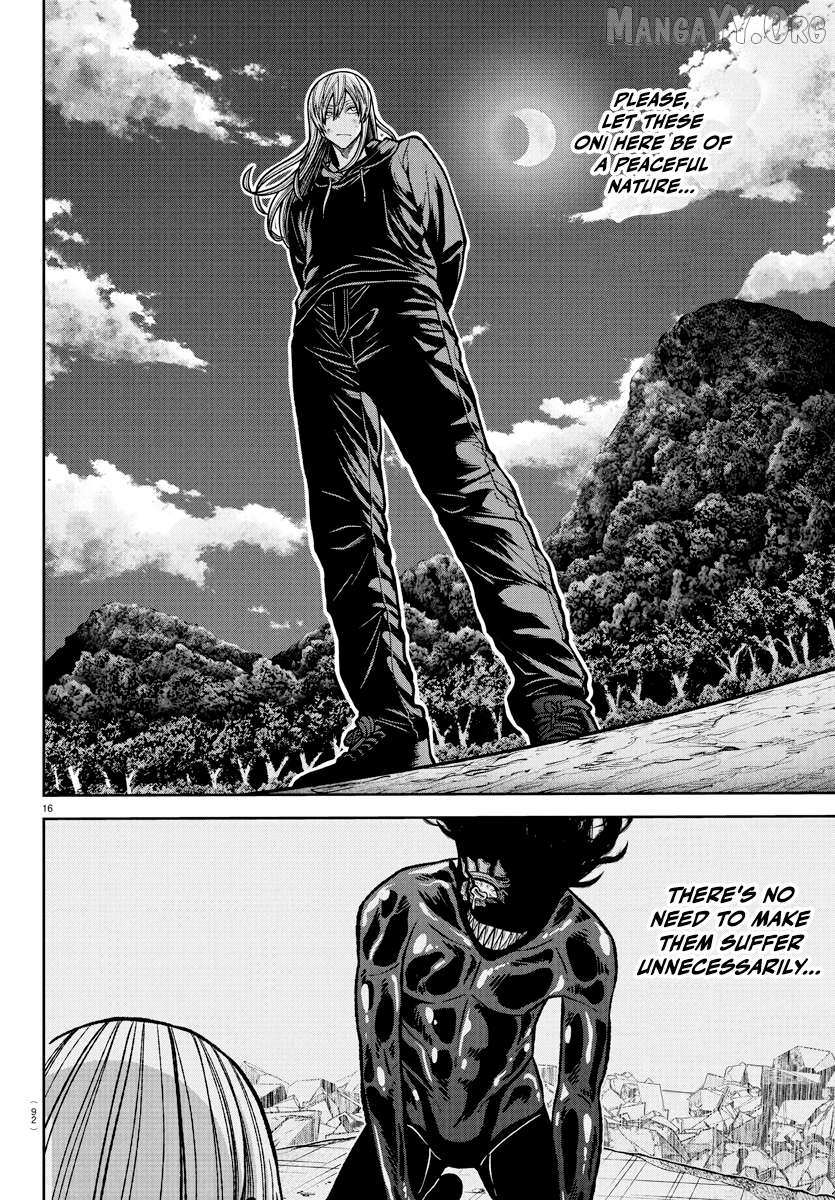 Read Tougen Anki chapter 224 image 16 on Lezhin