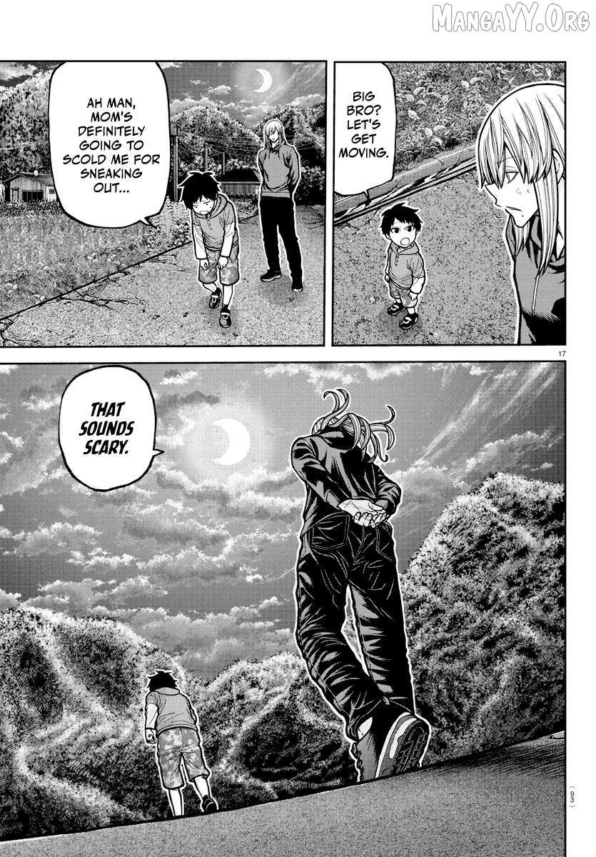 Read Tougen Anki chapter 224 image 17 on Lezhin