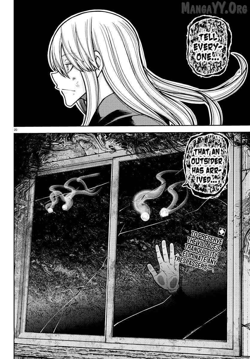 Read Tougen Anki chapter 224 image 19 on Lezhin